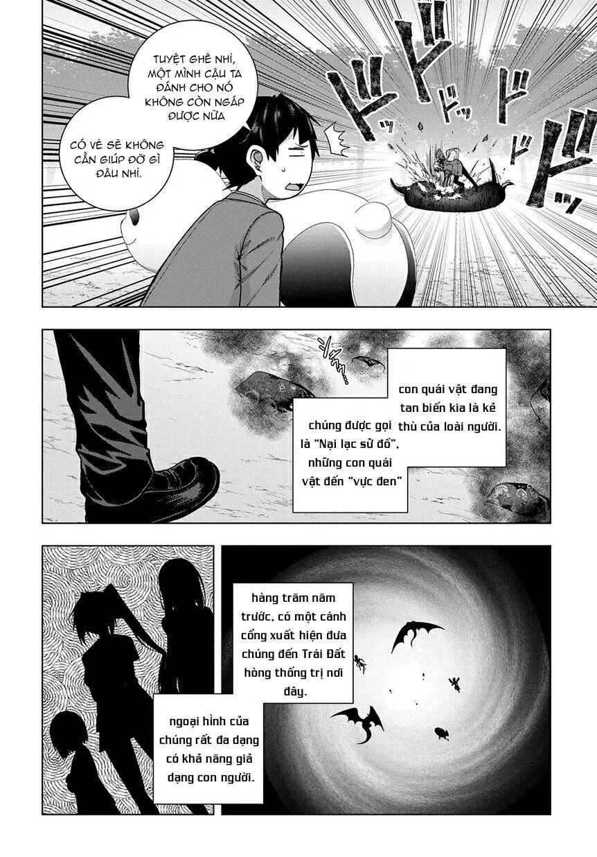 Yuujin Character wa Taihen desu ka? Vol. 1 Ch. 4 第18页