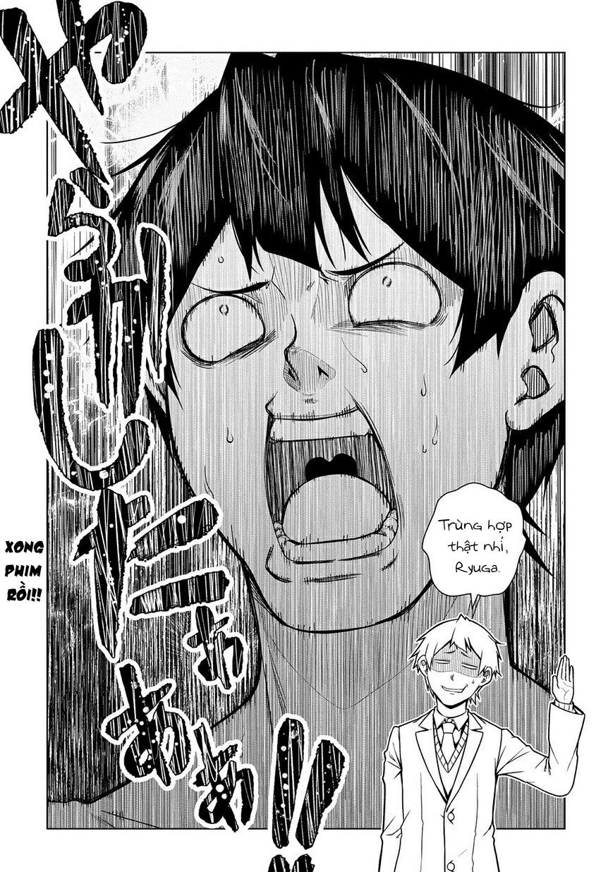 Yuujin Character wa Taihen desu ka? Vol. 1 Ch. 4 第23页