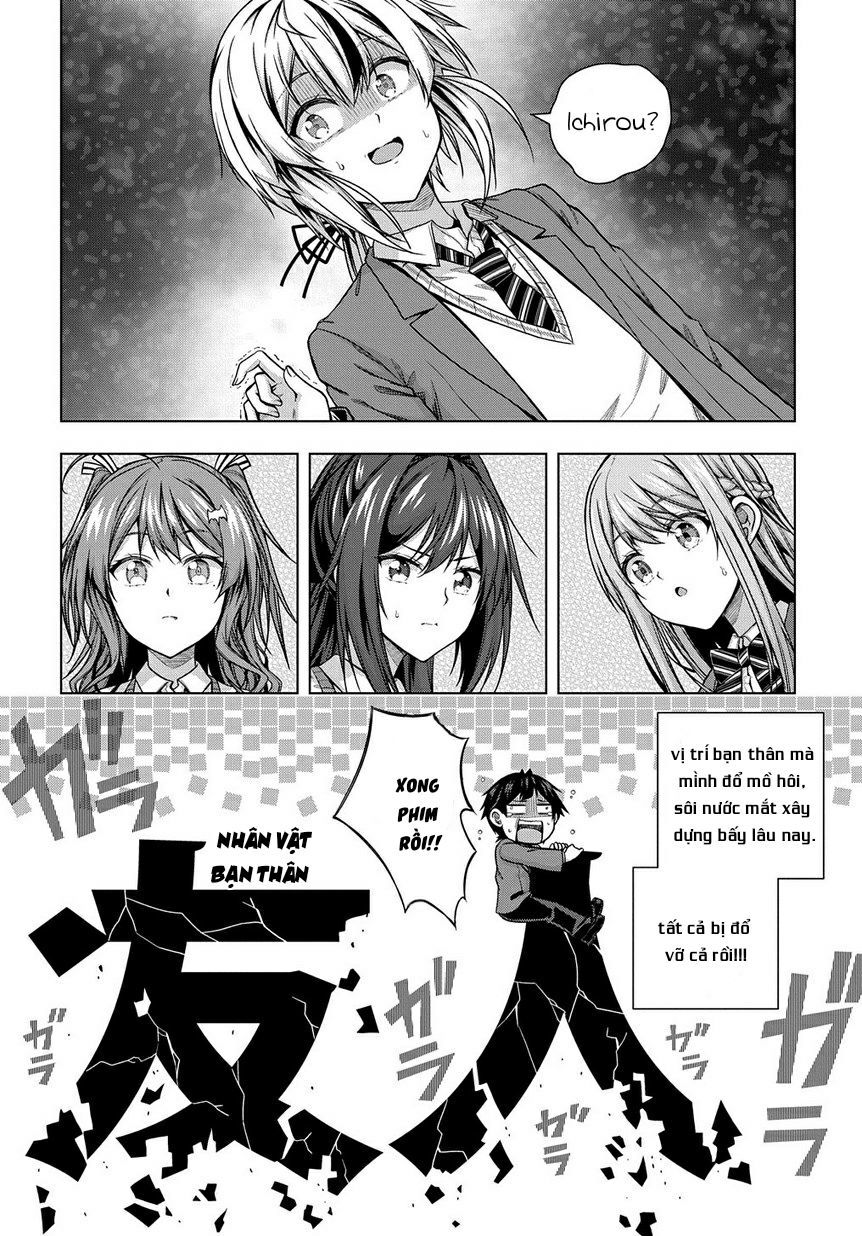 Yuujin Character wa Taihen desu ka? Vol. 1 Ch. 4 第24页