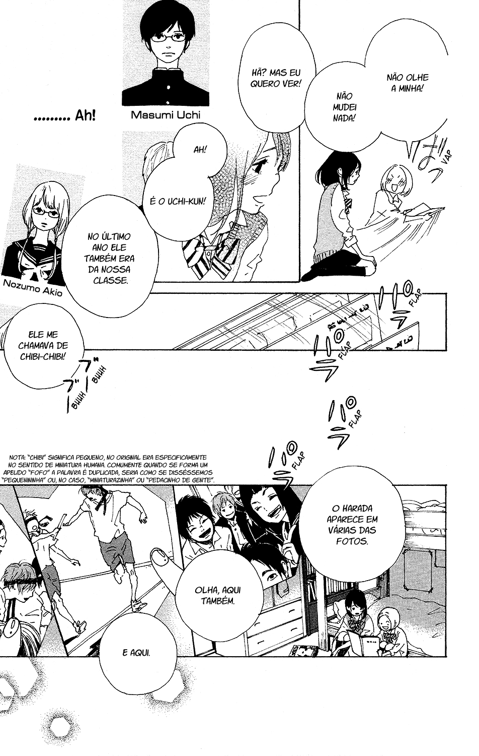 Stand Up! Vol. 1 Ch. 4 第26页