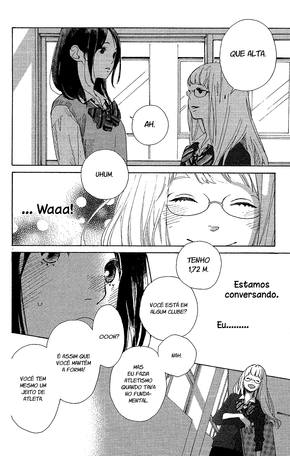 Stand Up! Vol. 1 Ch. 4 第9页