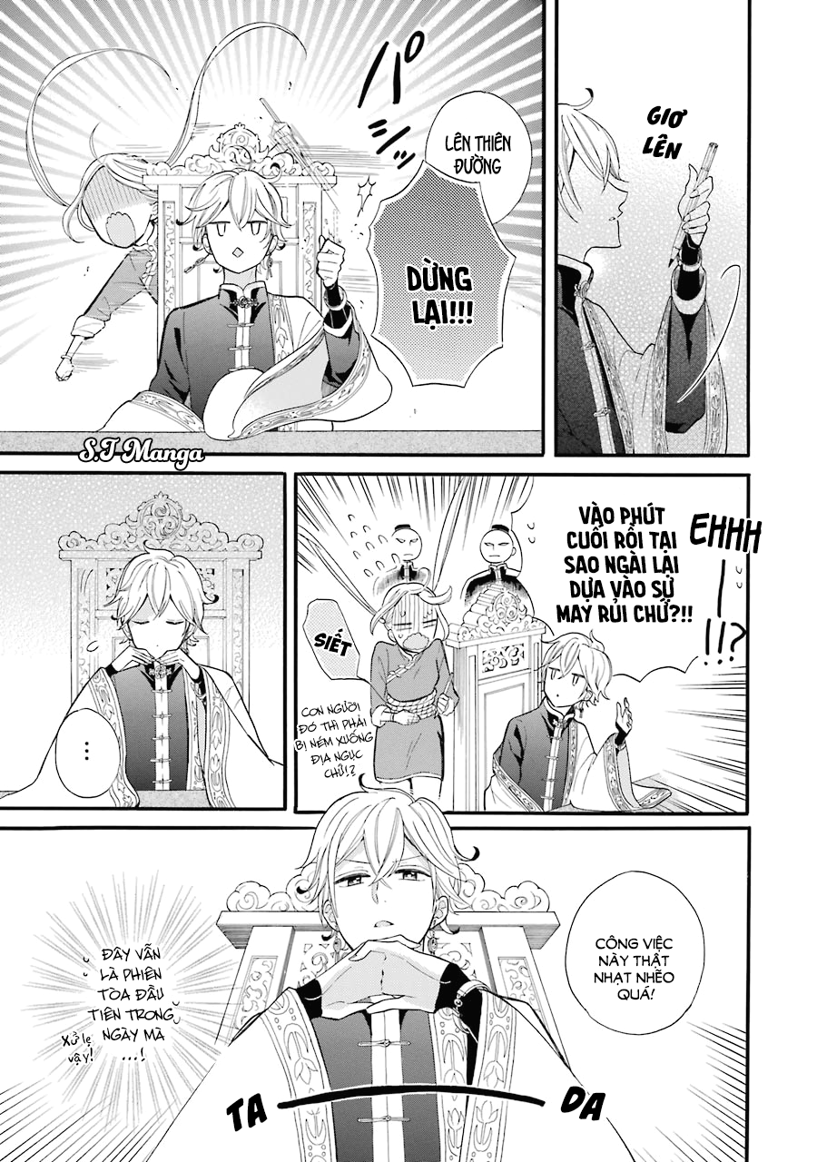 Meido no Koi wa Enma Shidai! Vol. 1 Ch. 2 第29页