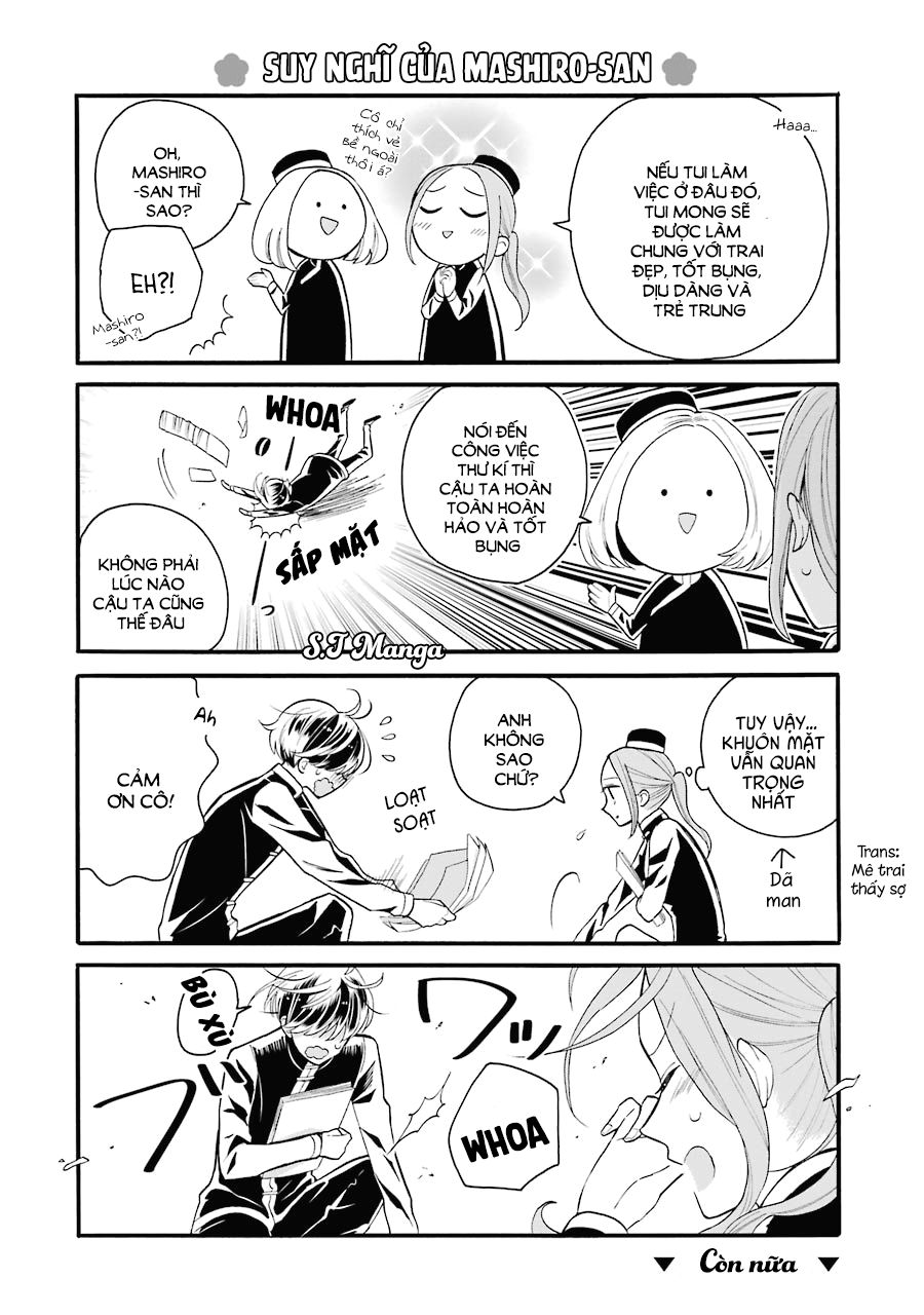 Meido no Koi wa Enma Shidai! Vol. 1 Ch. 2 第34页