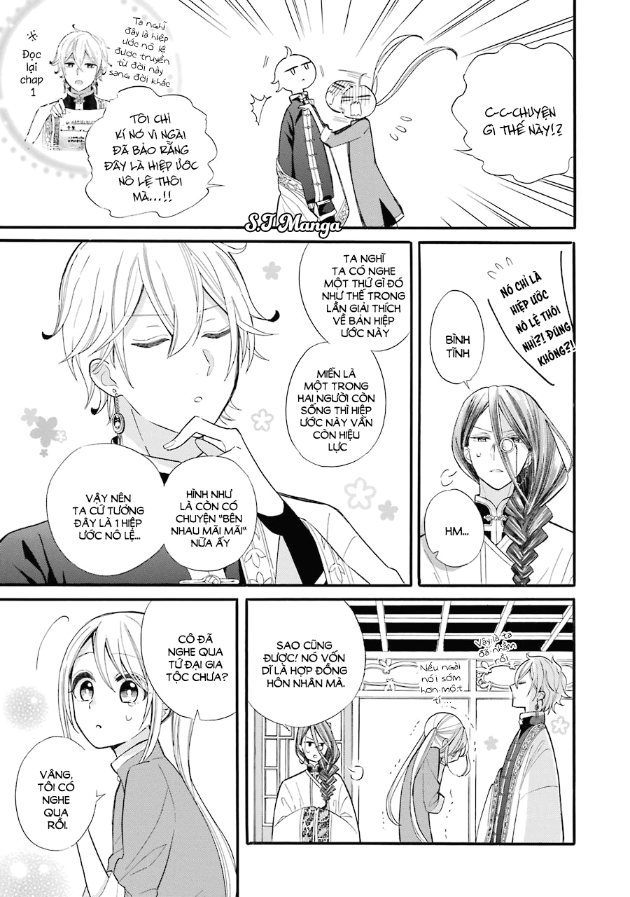 Meido no Koi wa Enma Shidai! Vol. 1 Ch. 2 第5页