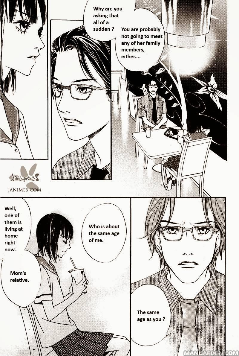 Nobody Knows Ch. 2 第20页