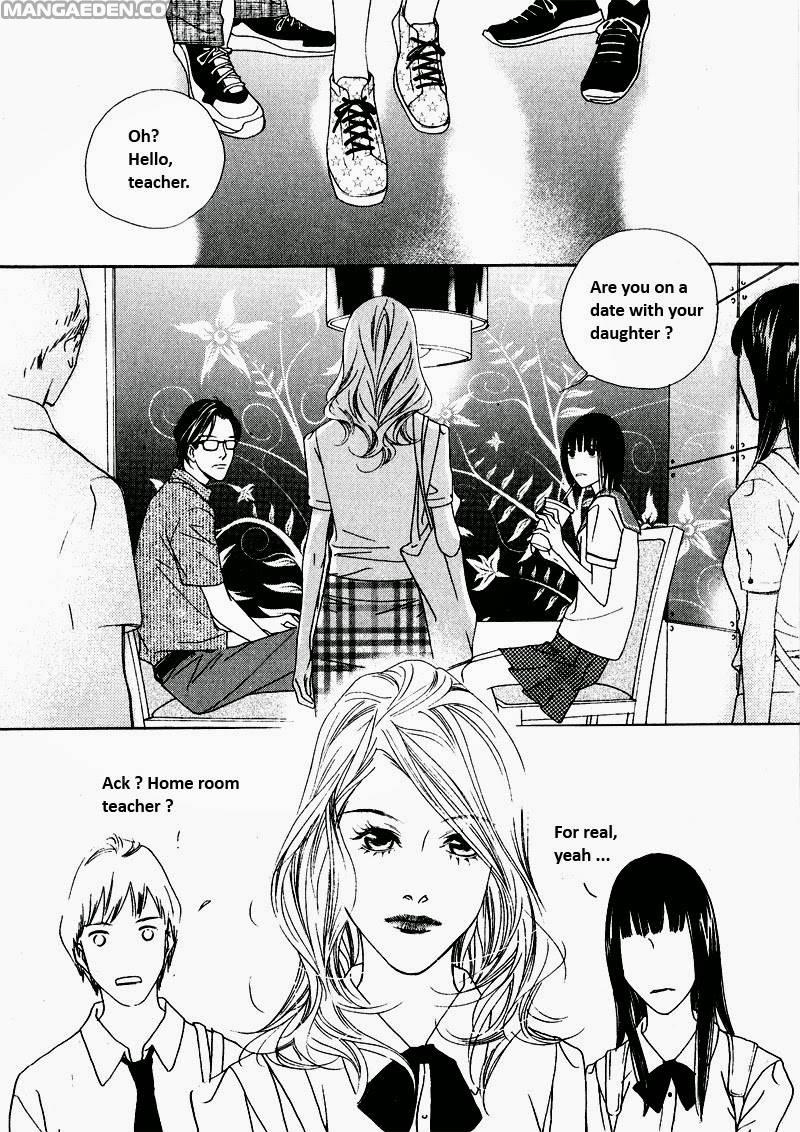 Nobody Knows Ch. 2 第21页