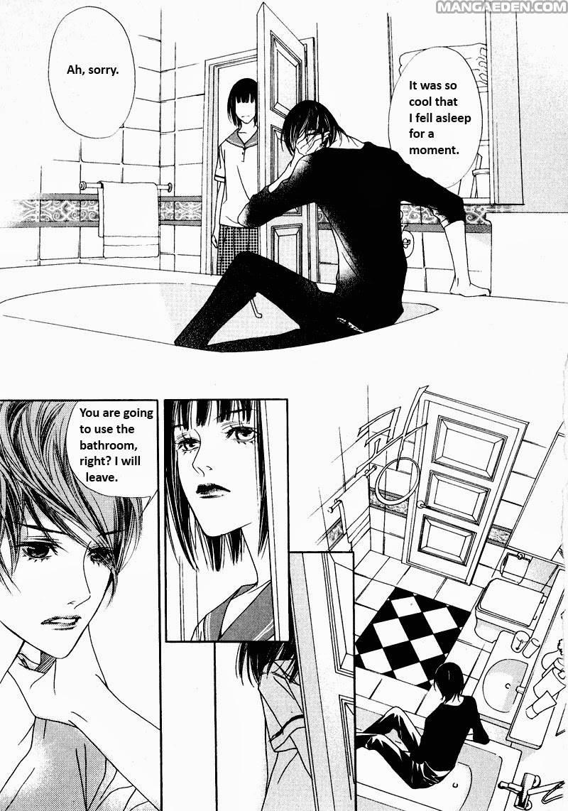 Nobody Knows Ch. 2 第32页