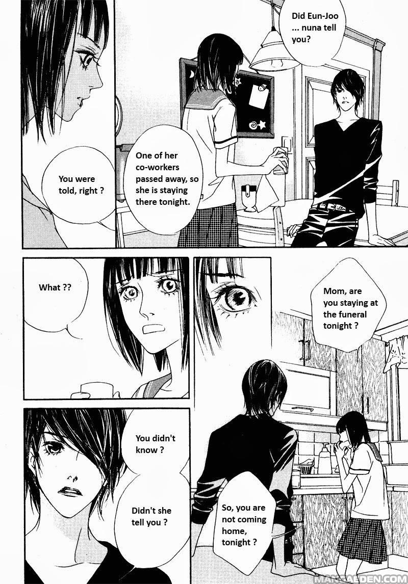 Nobody Knows Ch. 2 第39页