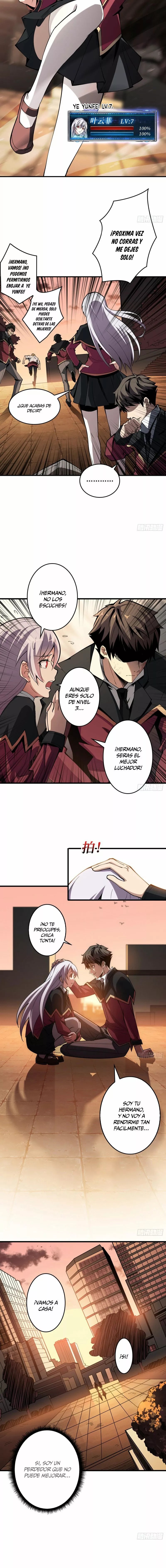 A Beginner With the Mightiest Account Ch. 1 第11页