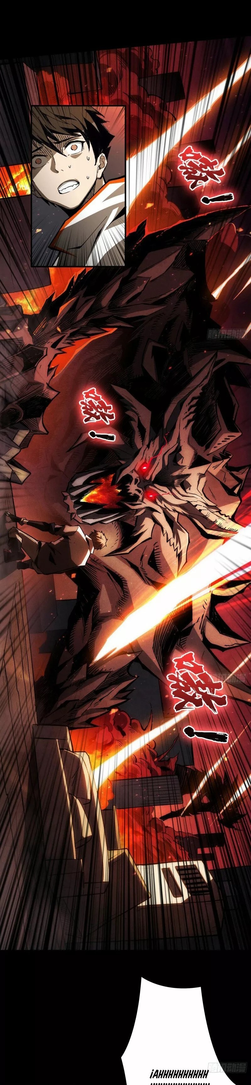 A Beginner With the Mightiest Account Ch. 1 第4页