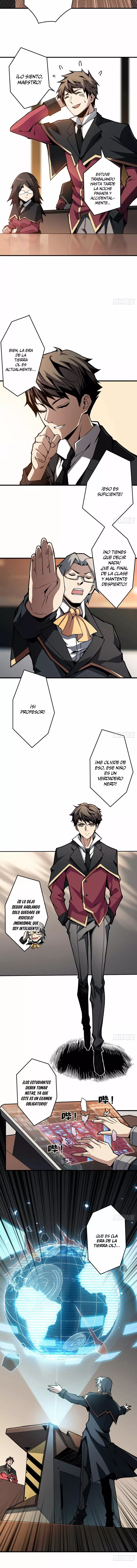 A Beginner With the Mightiest Account Ch. 1 第7页