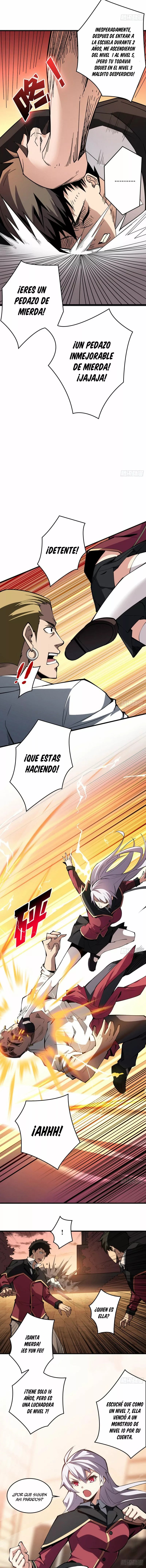 A Beginner With the Mightiest Account Ch. 1 第10页