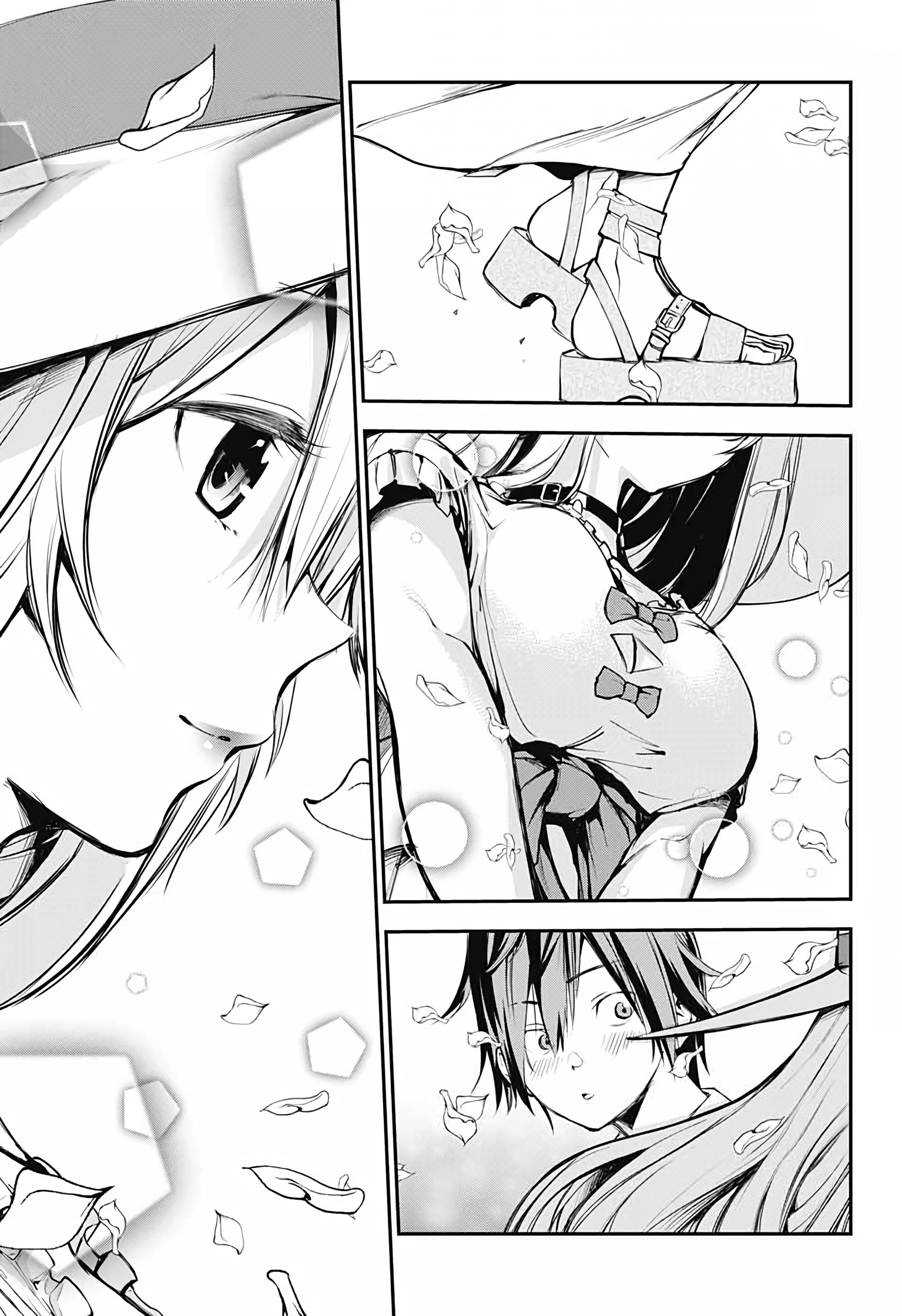 Rom-Com Imitation 第4页