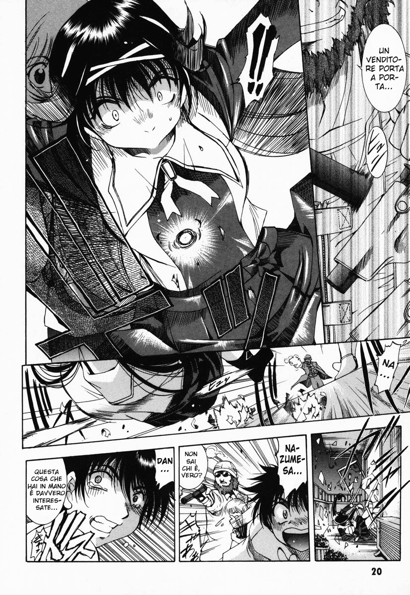 Zero In Vol. 1 Ch. 1 第24页