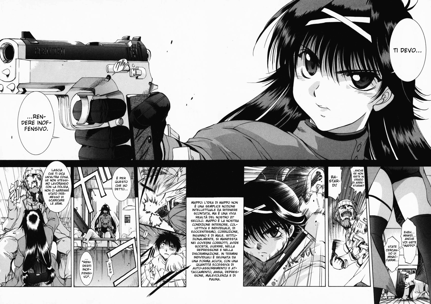 Zero In Vol. 1 Ch. 1 第32页