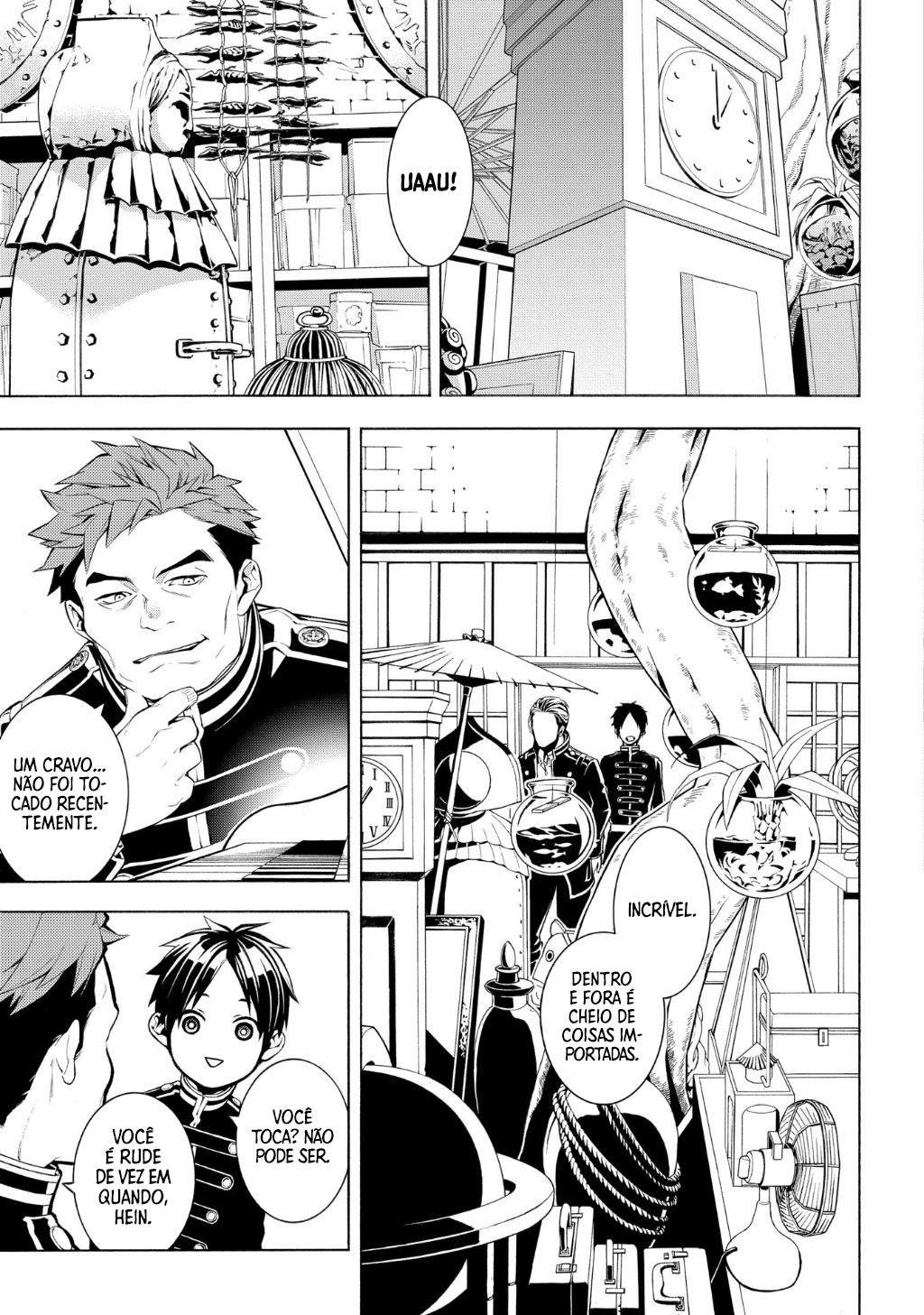 MARS RED Código Zero 第29页
