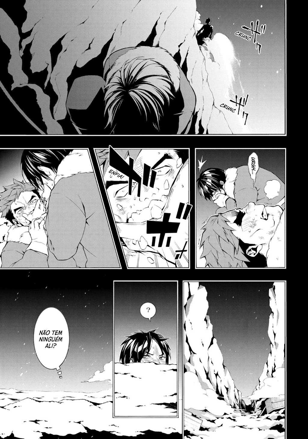 MARS RED Código Zero 第6页