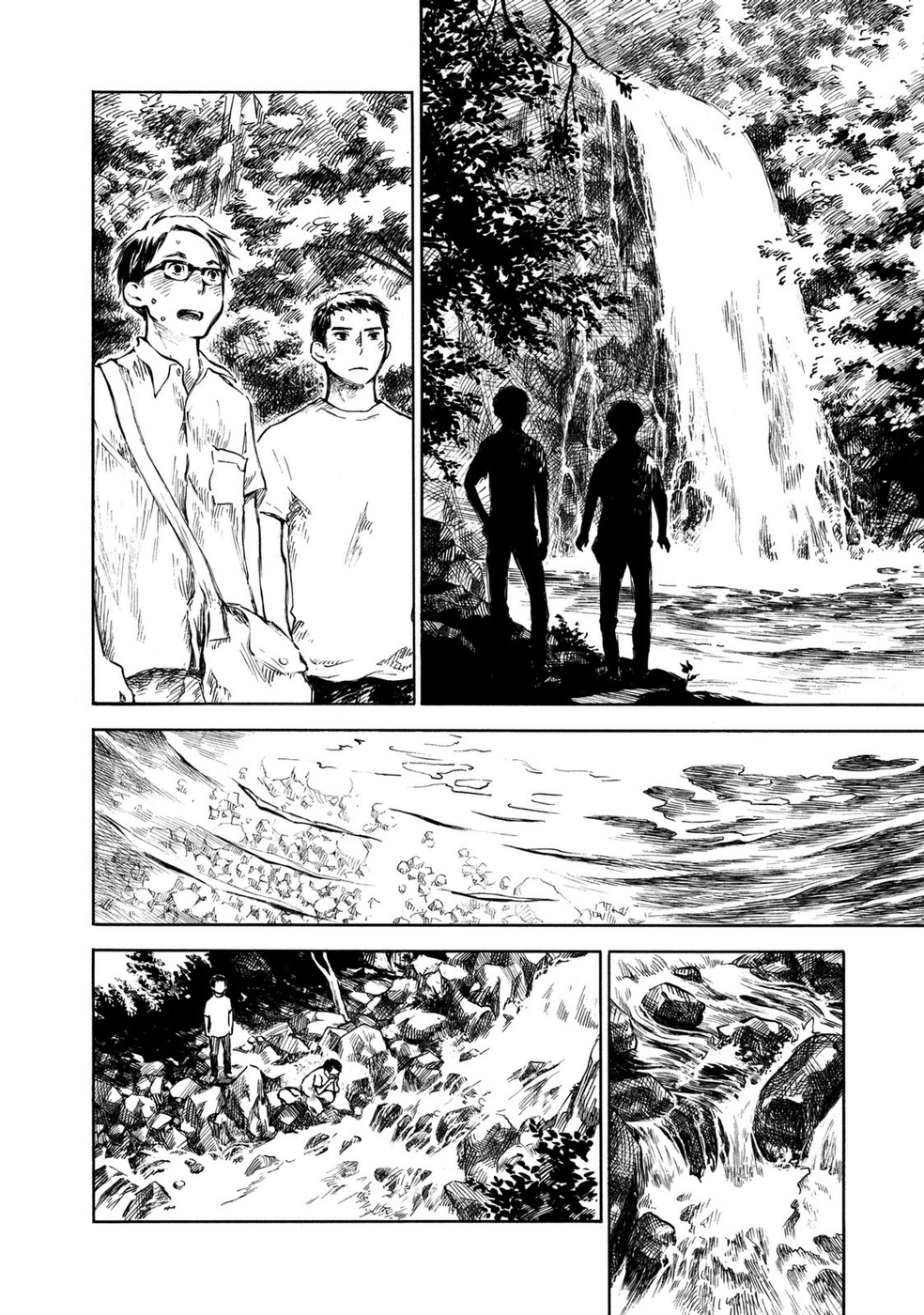 Mushishi: Gaitanshuu Boiling Water 第27页