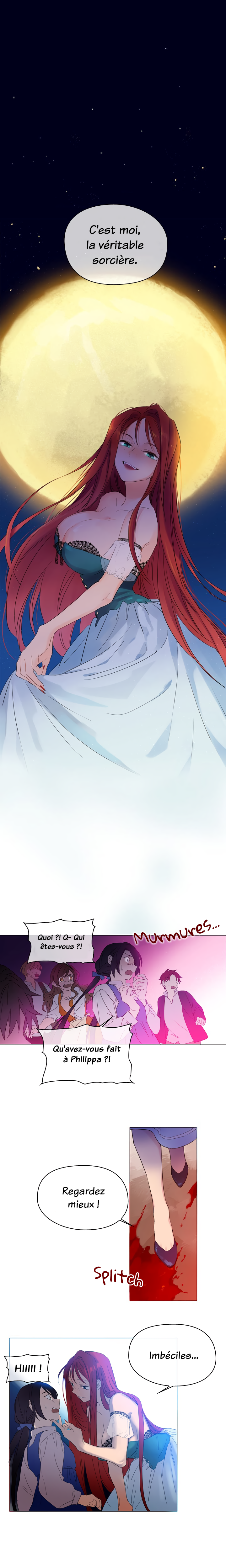 This Witch of Mine Vol. 1 Ch. 2 第12页