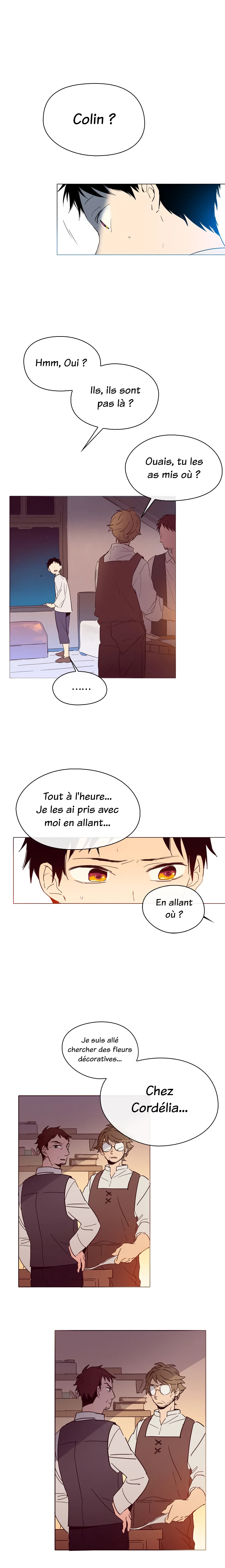 This Witch of Mine Vol. 1 Ch. 2 第3页