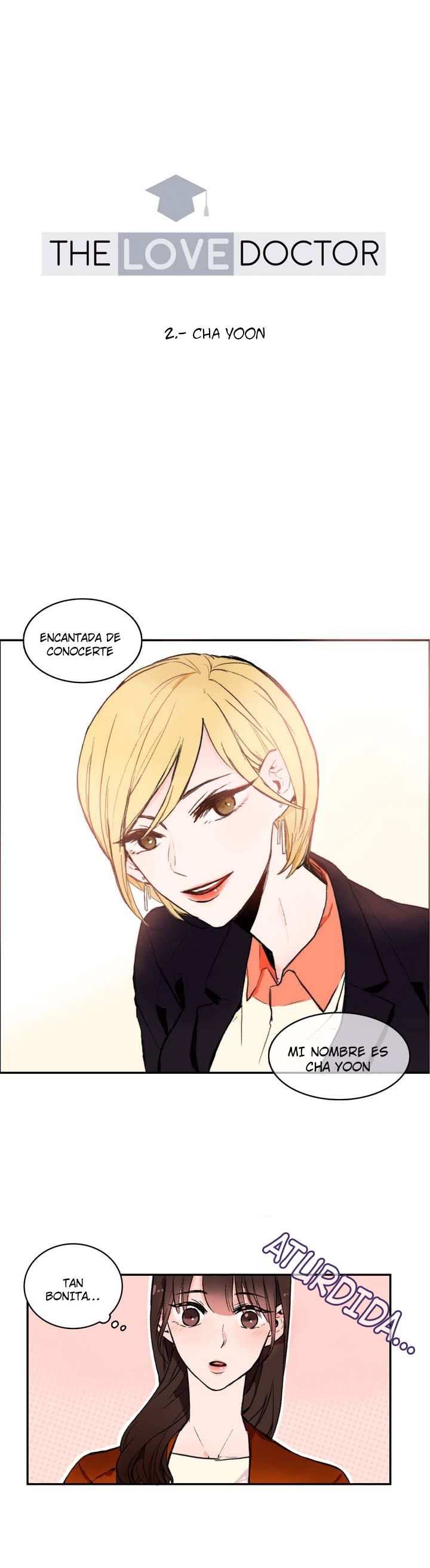 The Love Doctor Ch. 2 第2页