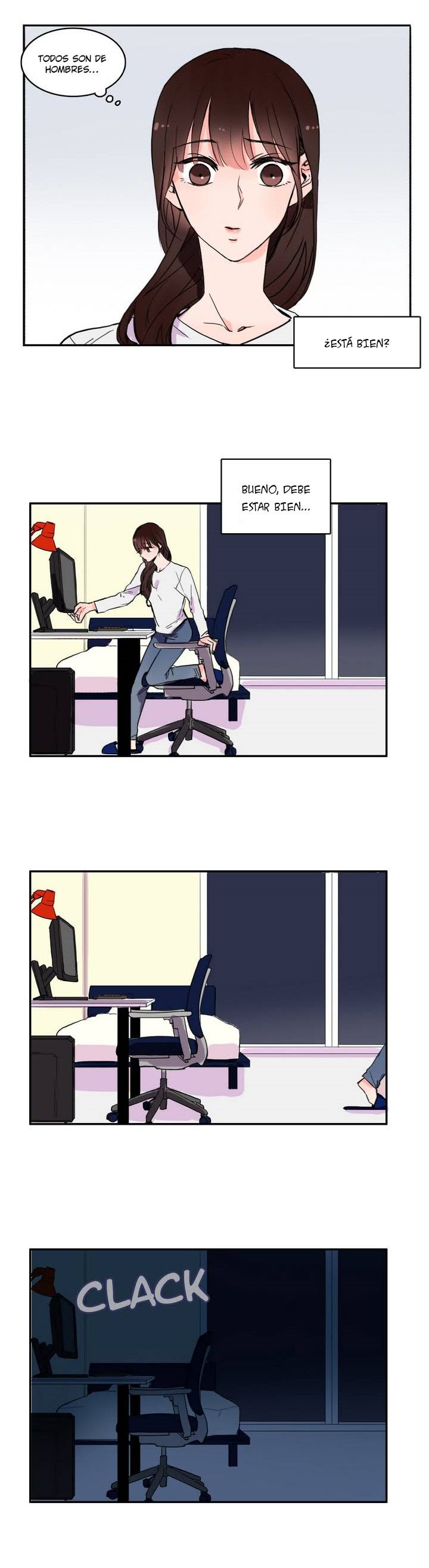The Love Doctor Ch. 2 第18页