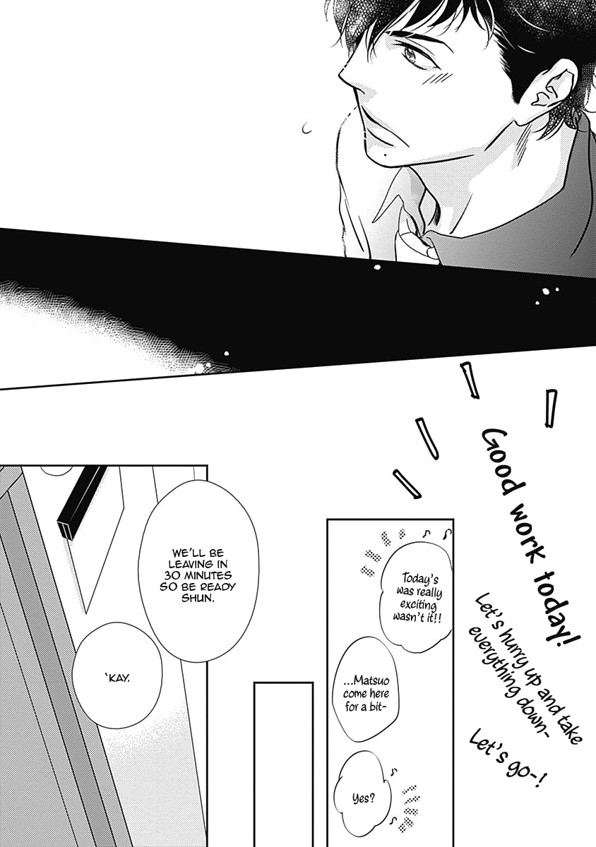 S+ Rush!! Vol. 1 Ch. 2 第30页