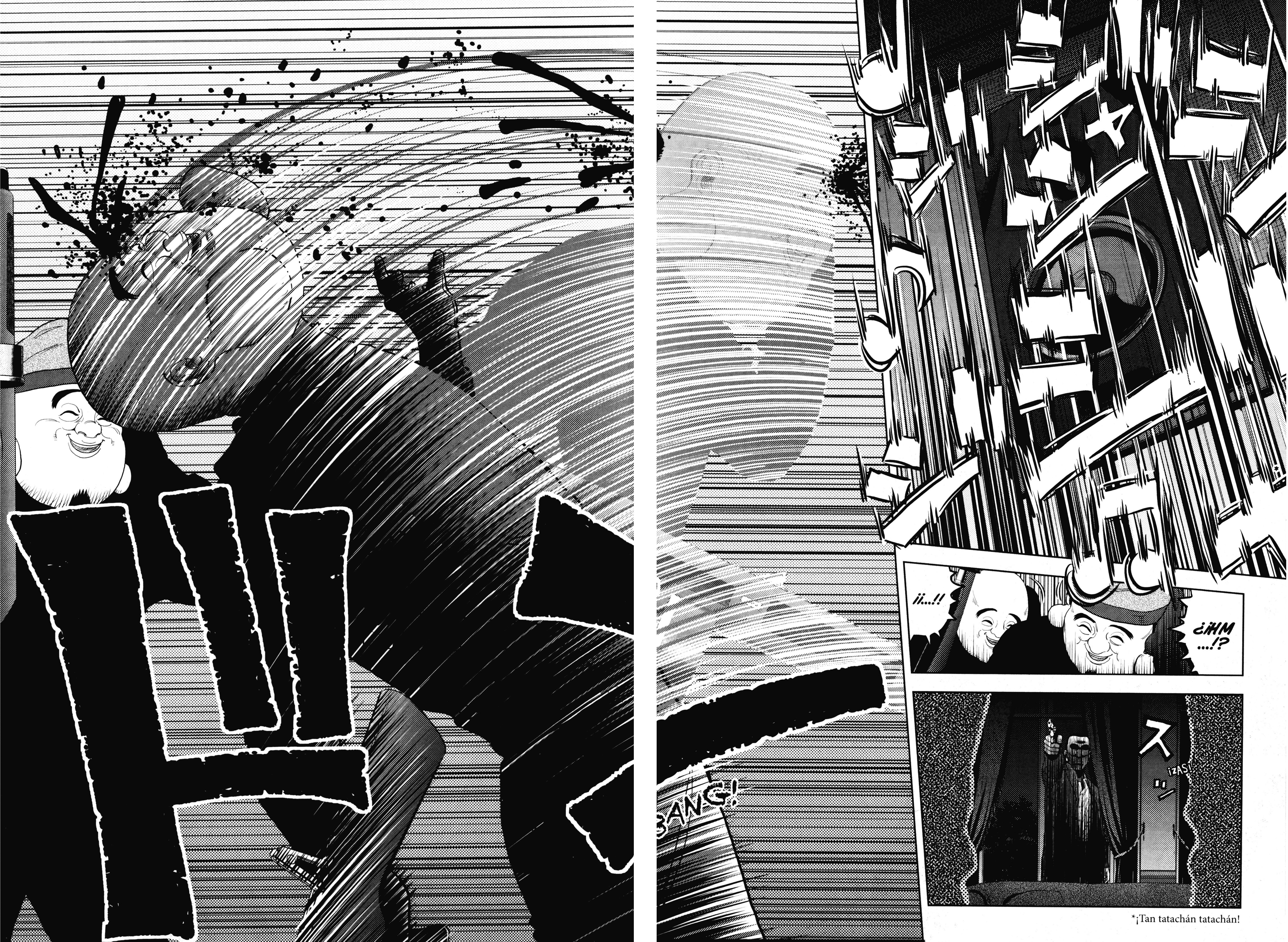 Inspector Kurokochi El hombre gris 第11页