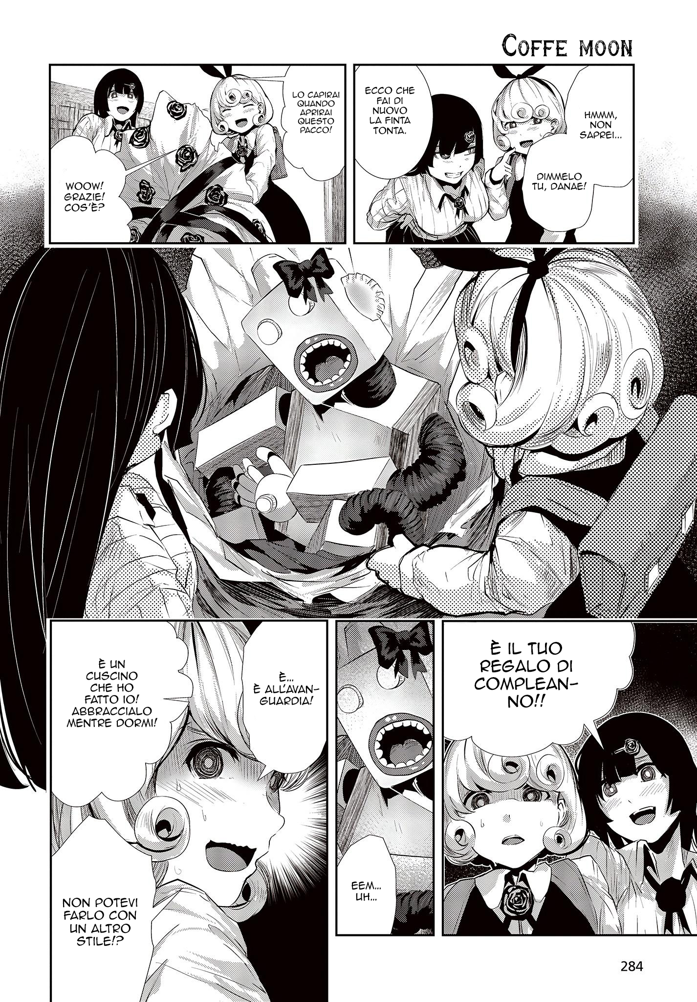 Coffee Moon Io sono 第19页
