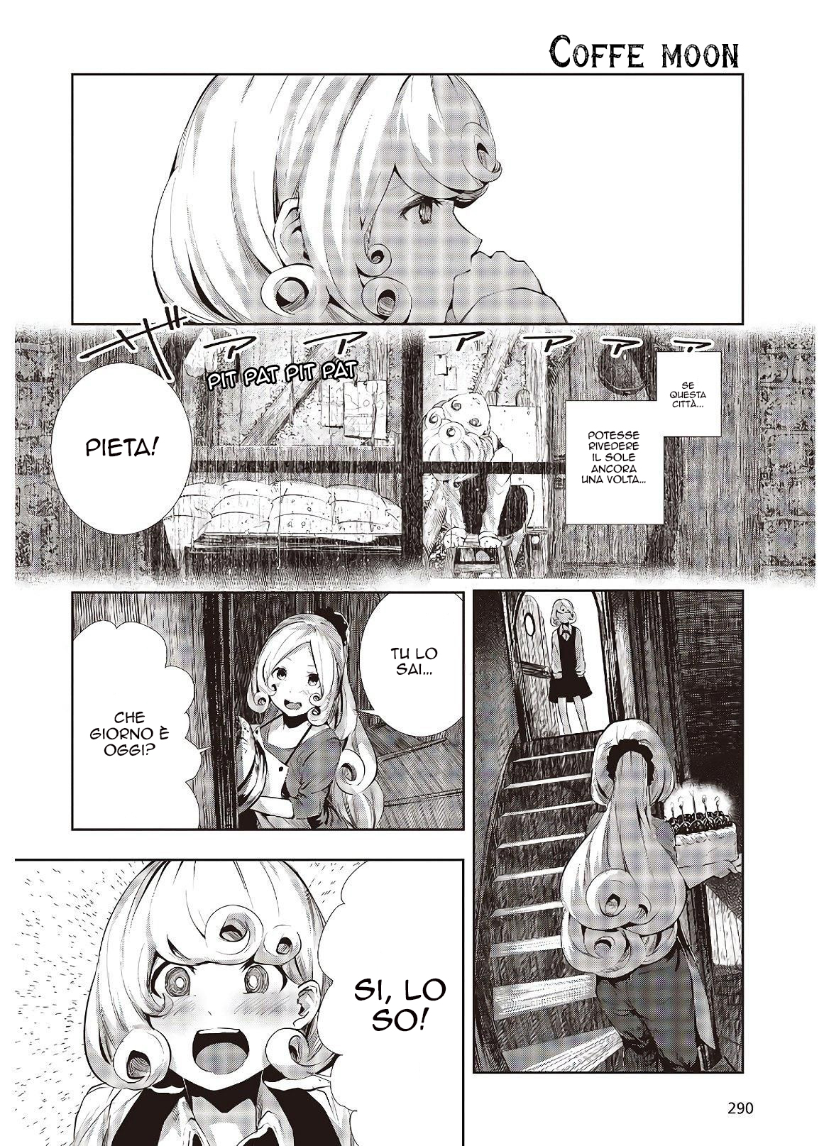 Coffee Moon Io sono 第25页
