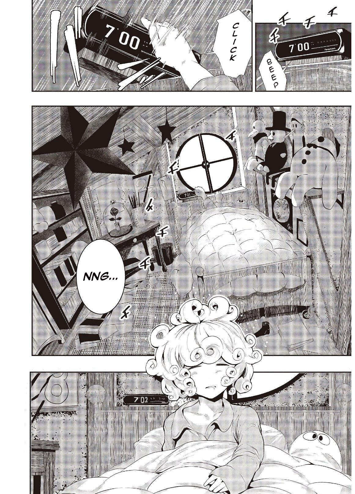 Coffee Moon Io sono 第4页