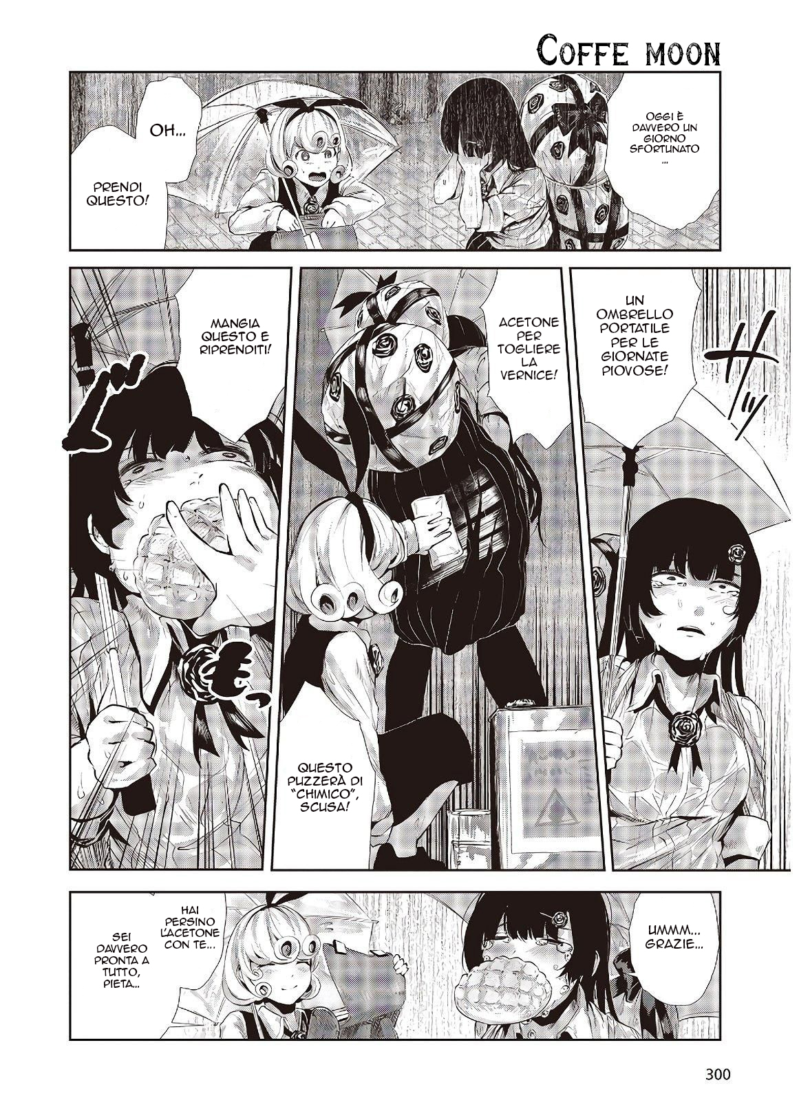 Coffee Moon Io sono 第35页