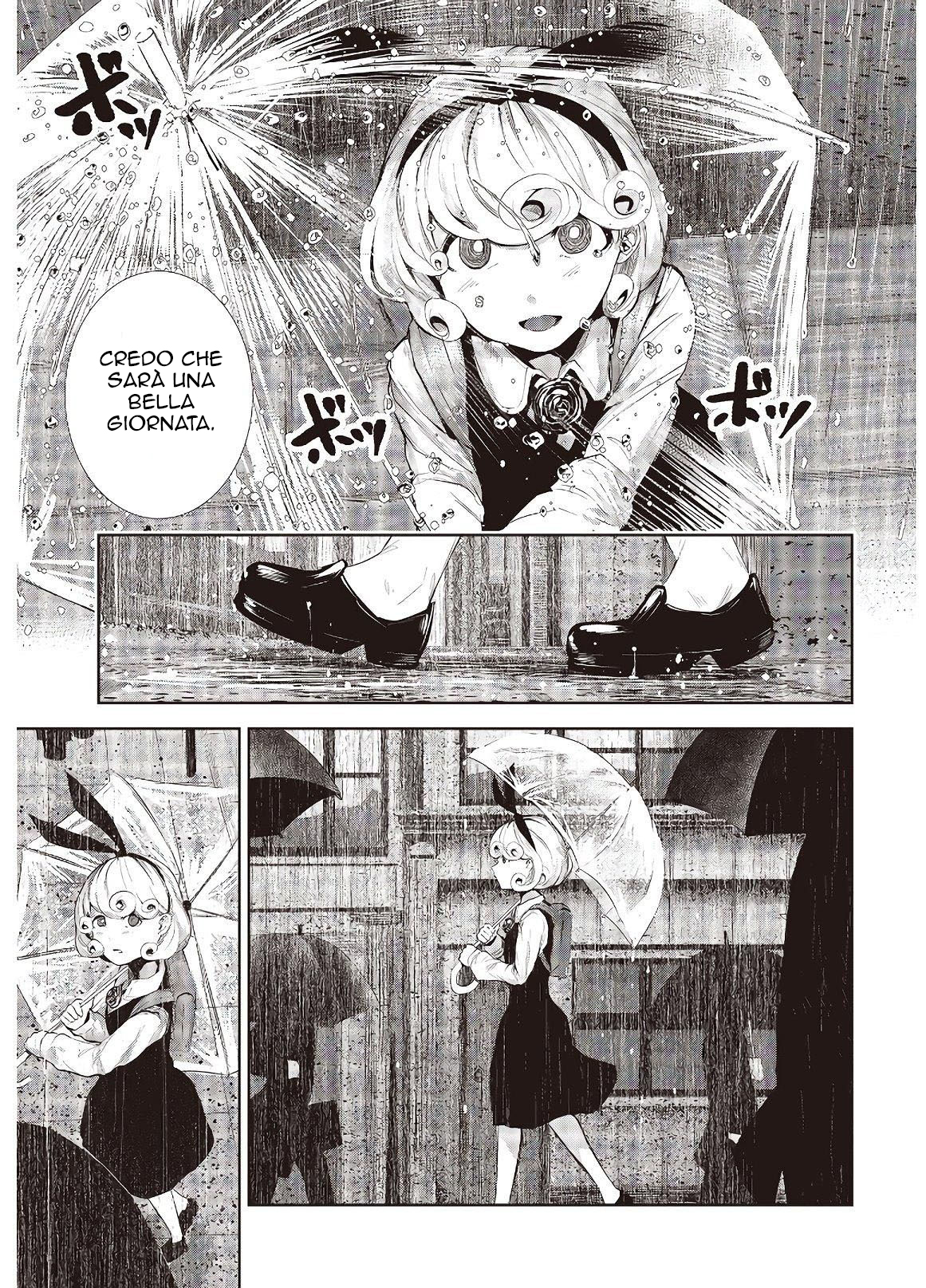 Coffee Moon Io sono 第9页