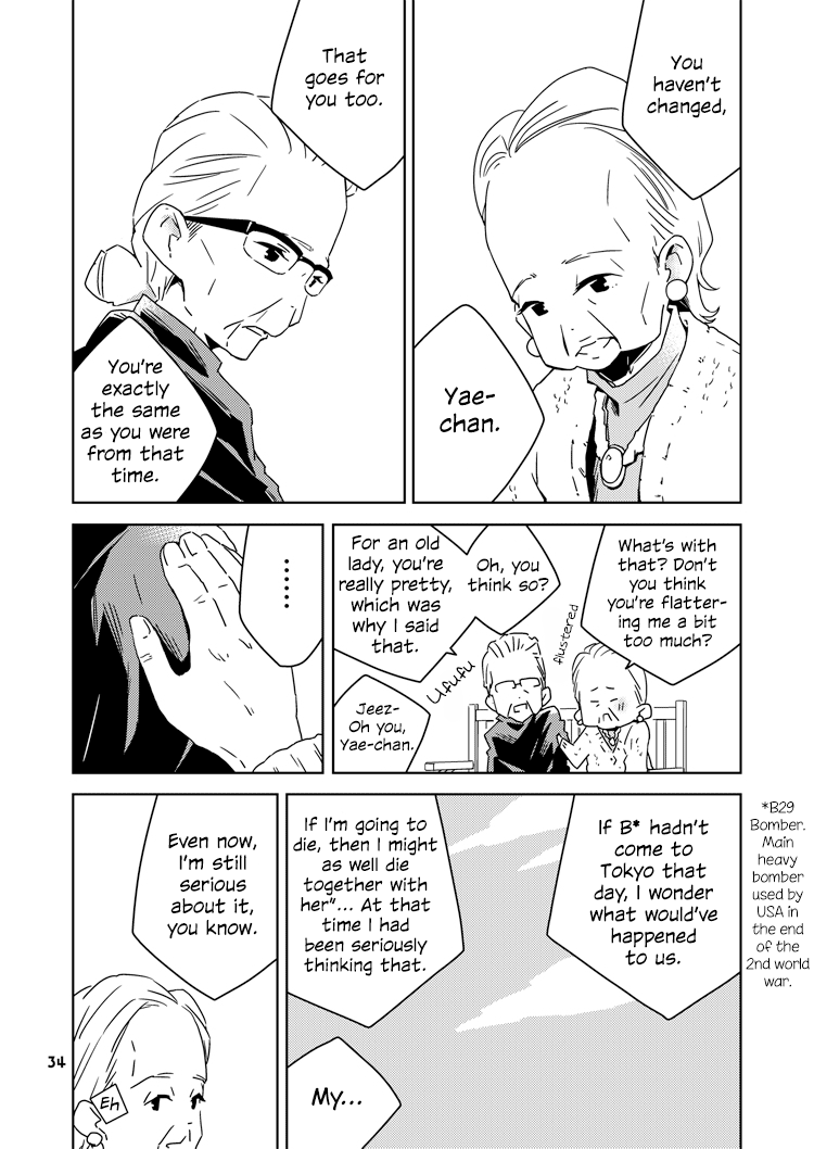 The Girl's Love Affairs Ch. 3 第4页