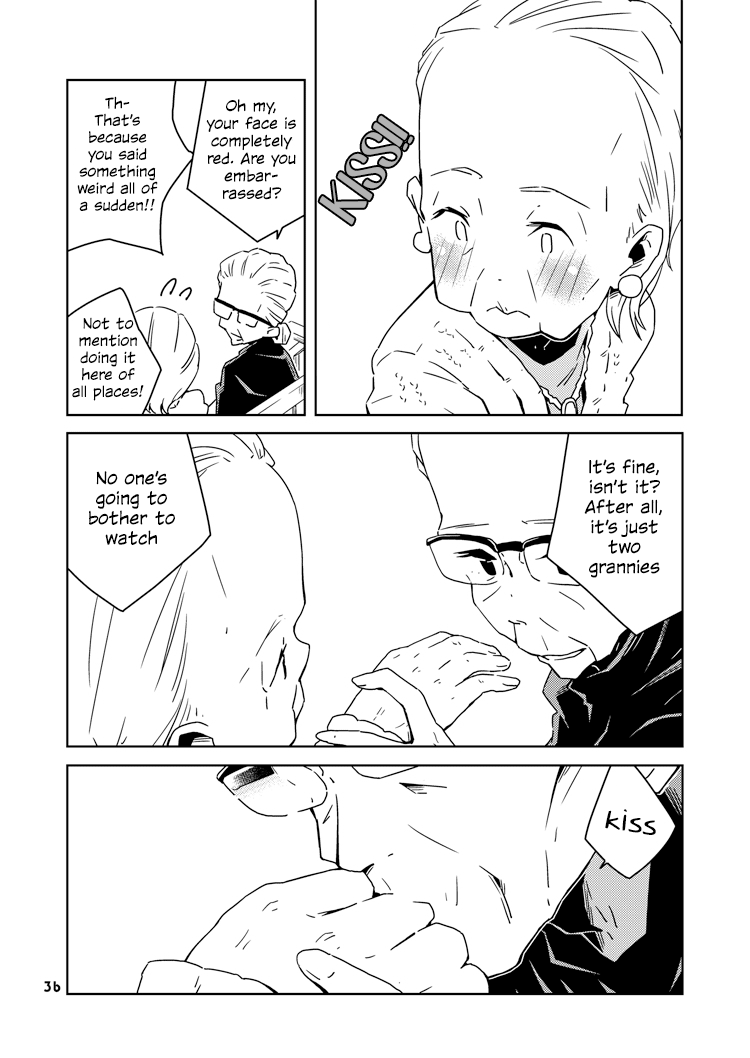 The Girl's Love Affairs Ch. 3 第6页