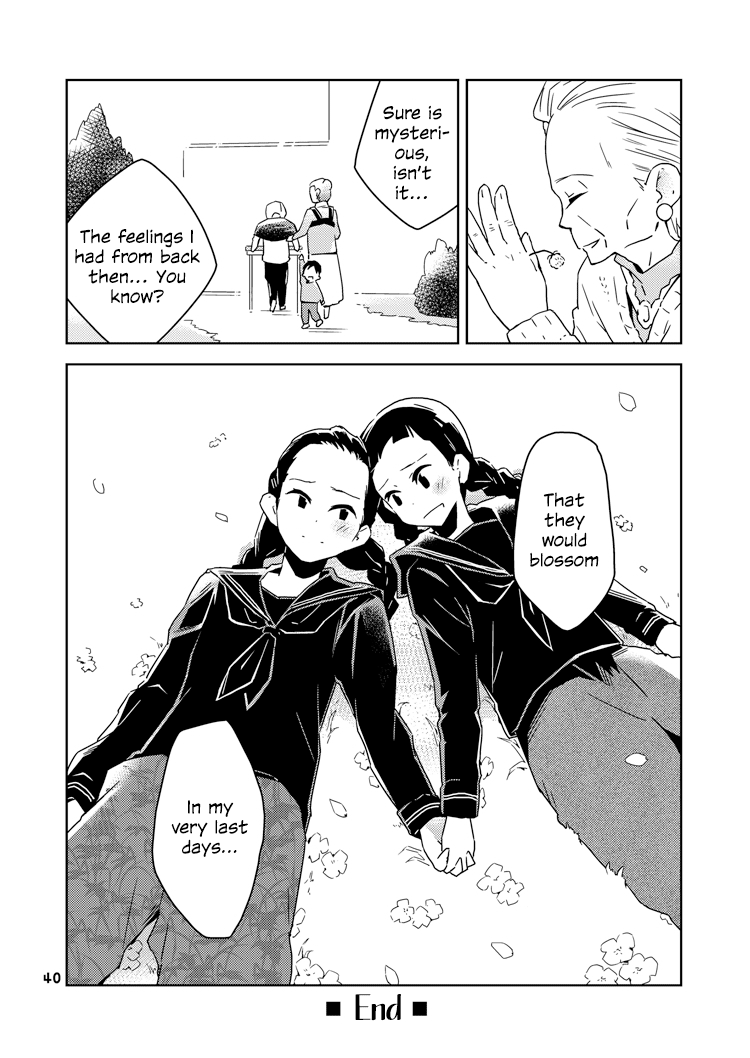 The Girl's Love Affairs Ch. 3 第10页