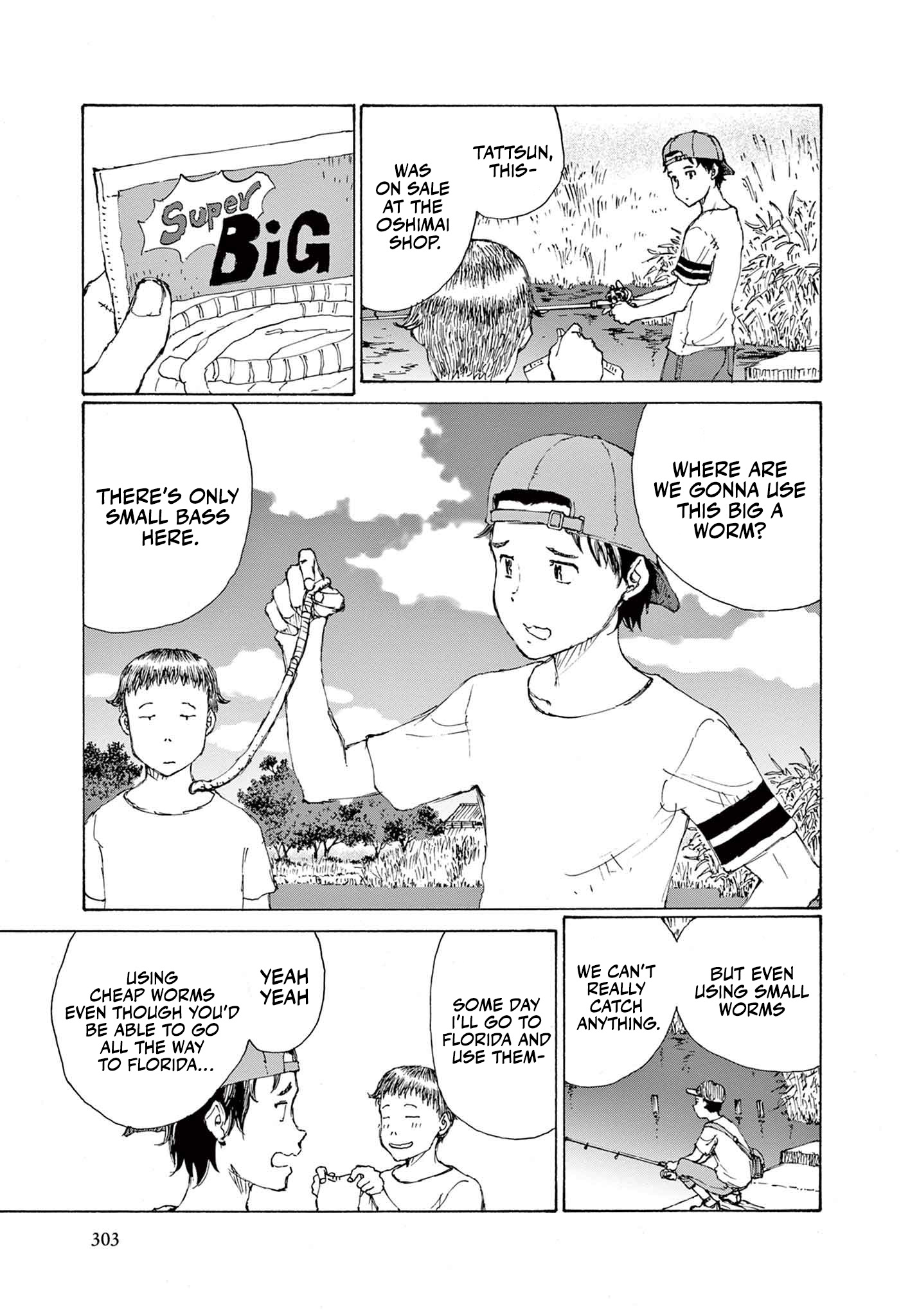If You Want to Catch a Bass 第3页