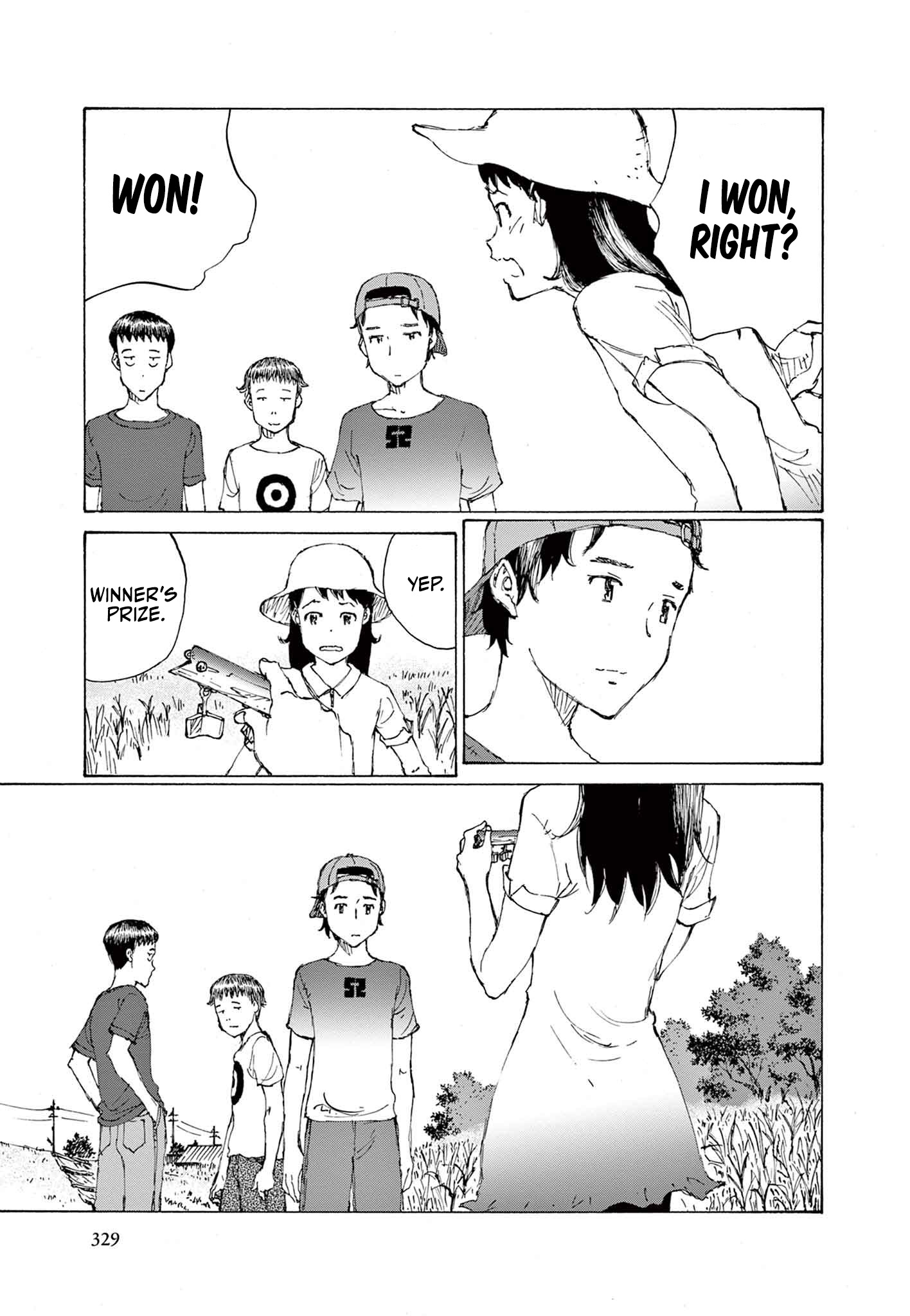 If You Want to Catch a Bass Oneshot 第29页