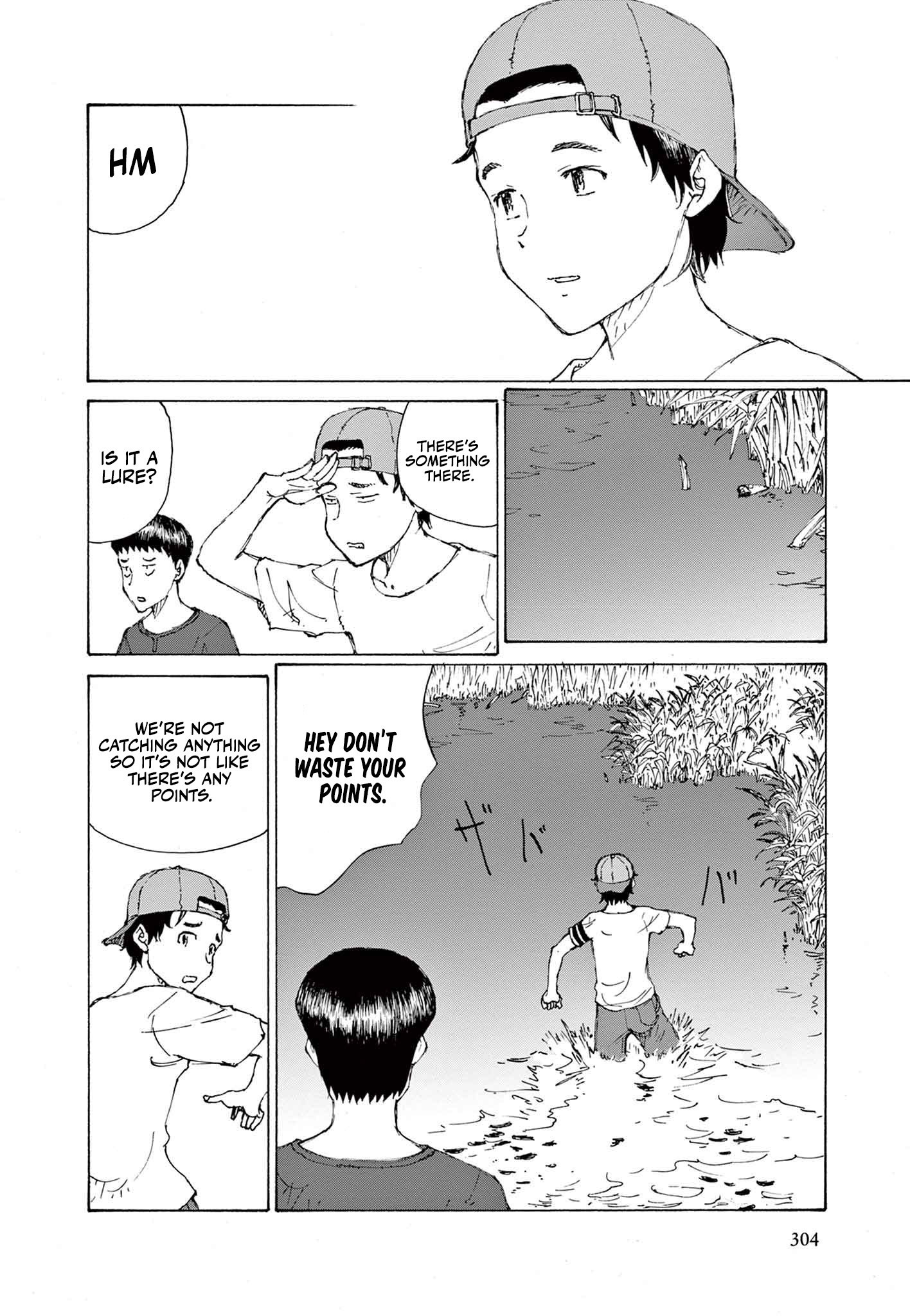 If You Want to Catch a Bass 第4页
