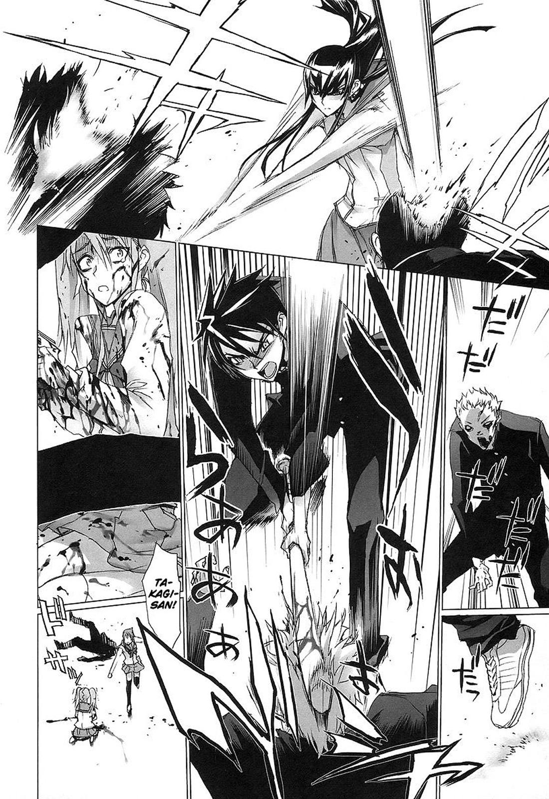 Highschool of the Dead Vol. 1 Ch. 2 第29页