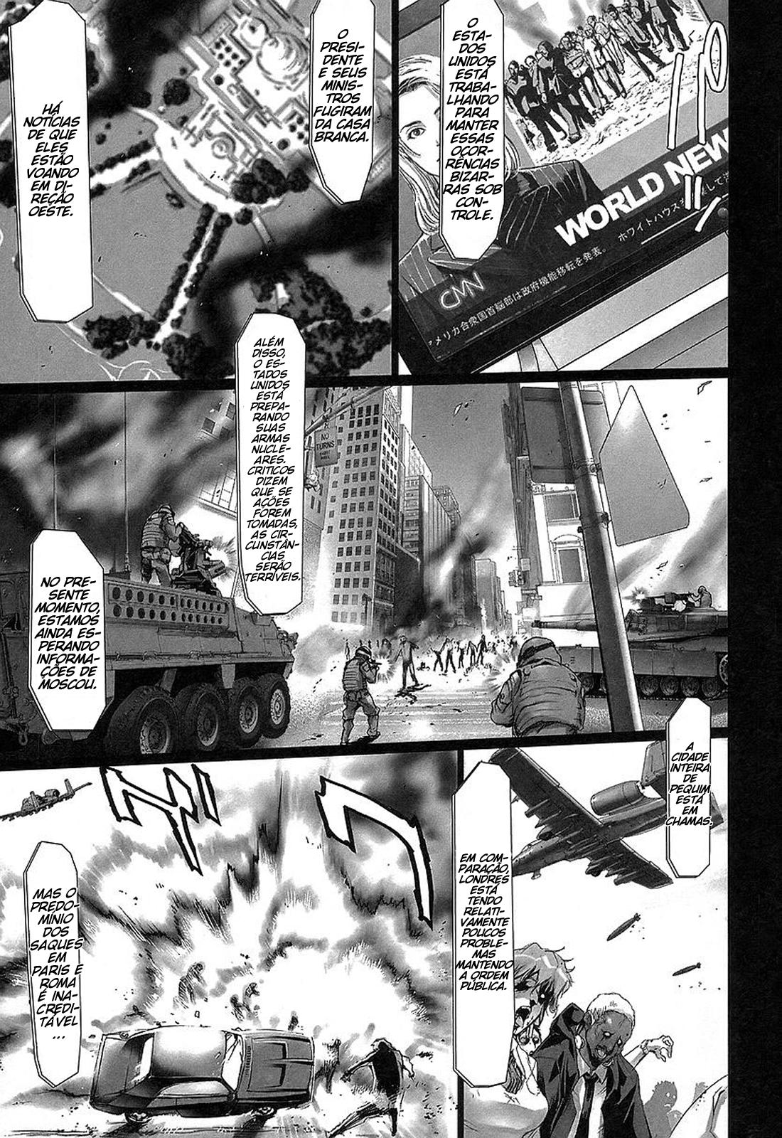 Highschool of the Dead Vol. 1 Ch. 2 第36页