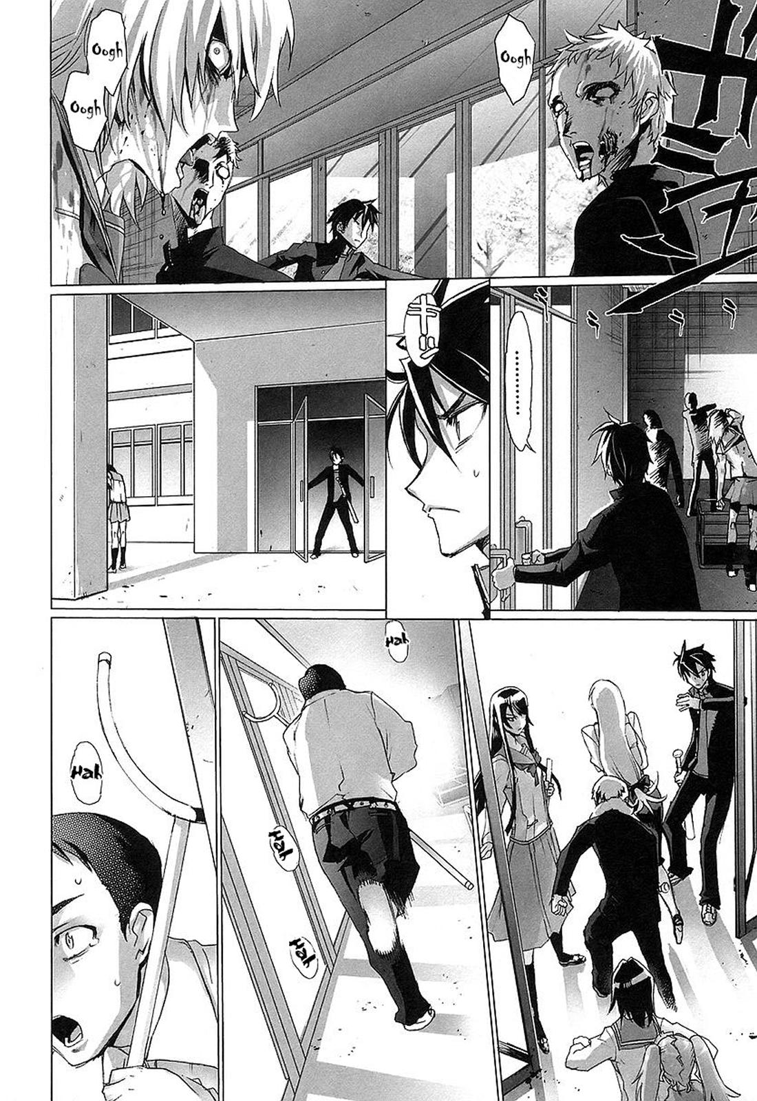 Highschool of the Dead Vol. 1 Ch. 2 第47页