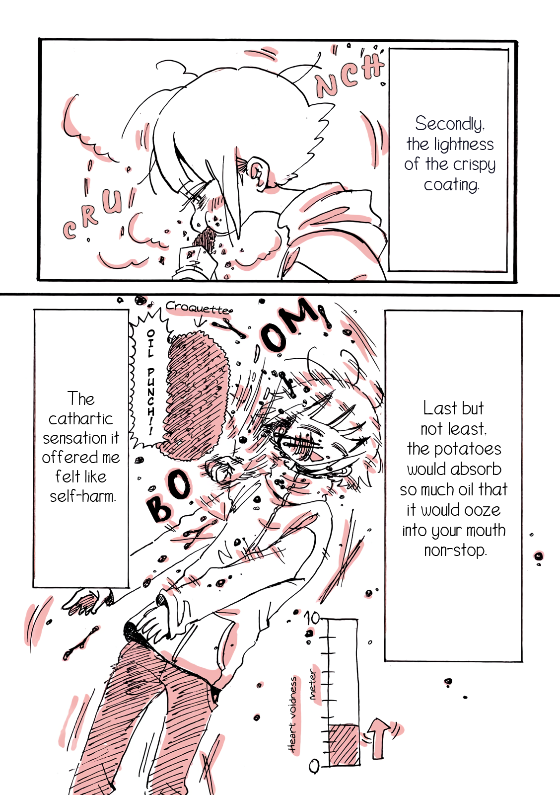 Kore wa Yuganda Shokurepo desu 第6页