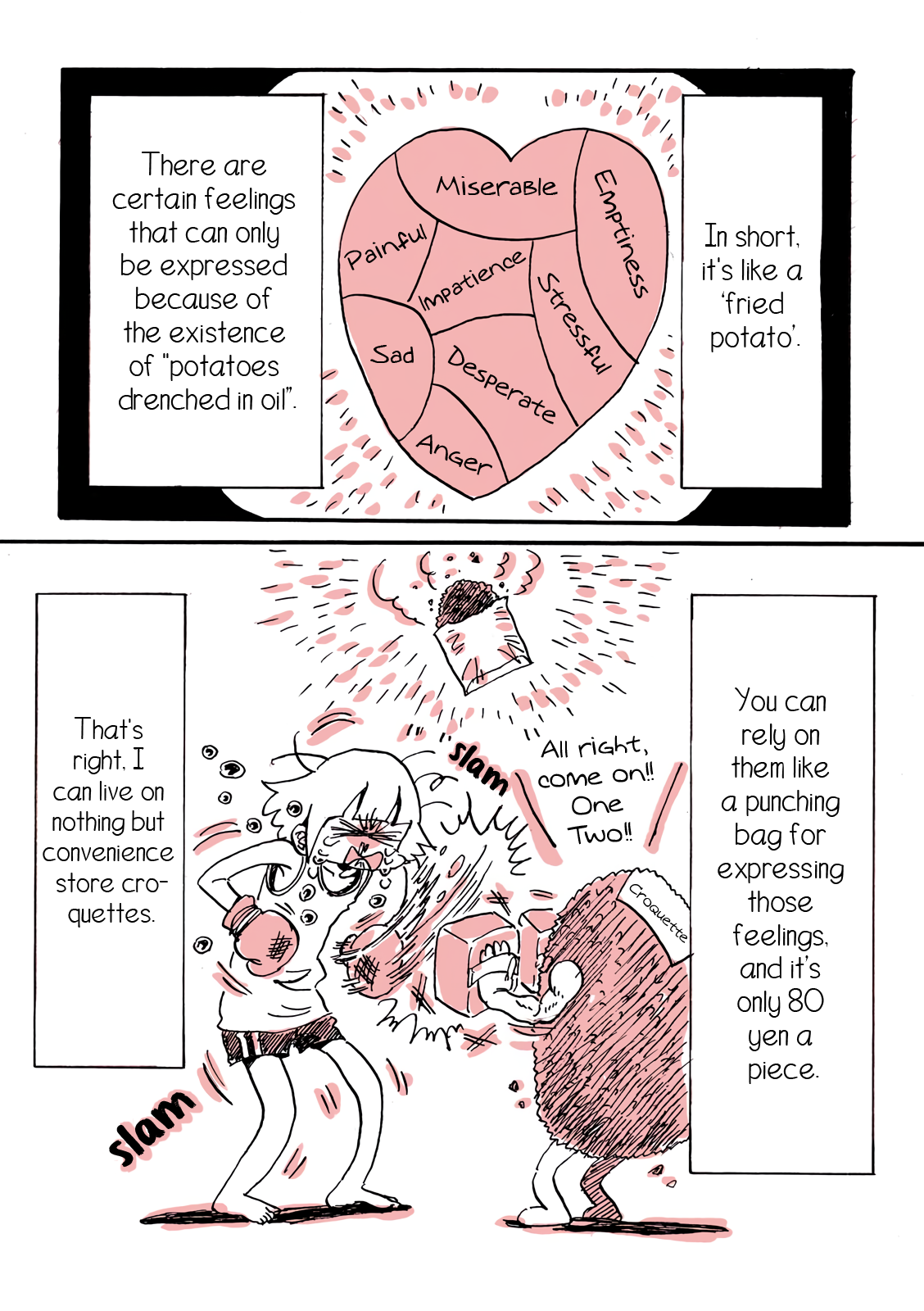 Kore wa Yuganda Shokurepo desu 第8页