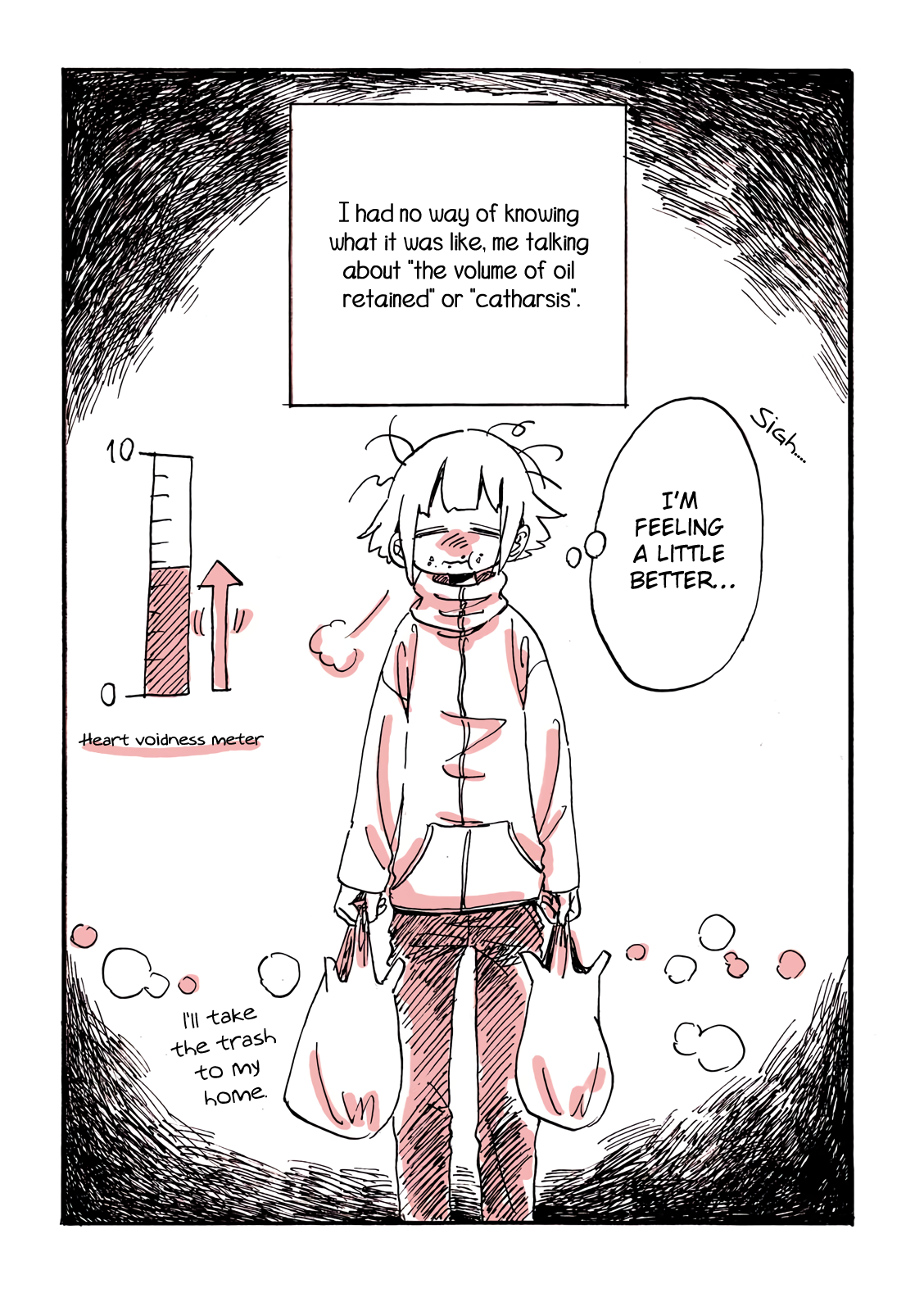 Kore wa Yuganda Shokurepo desu I'll Take the Oil Punch From a Convenience Store Croquette 第10页