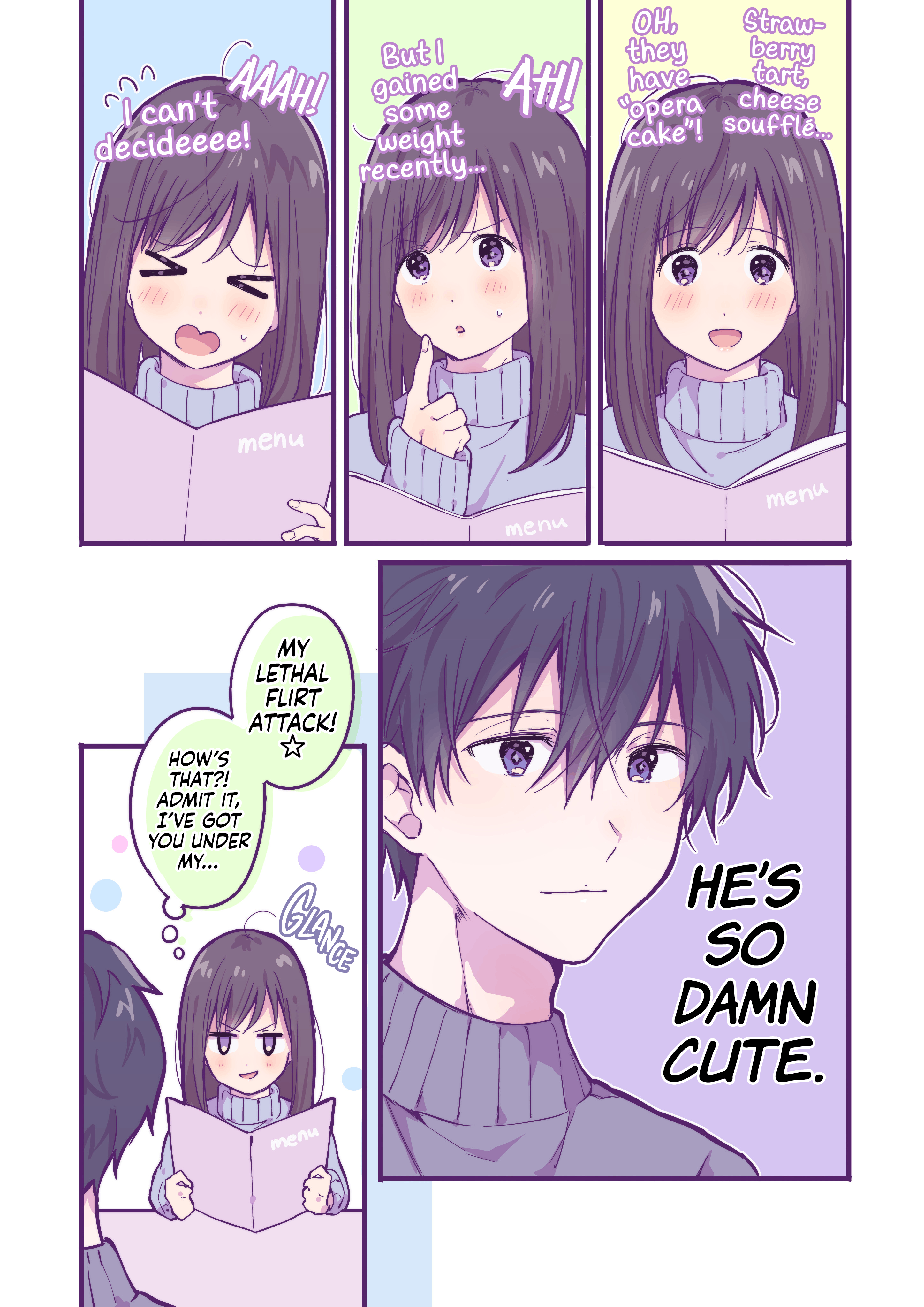 Ichigo-chan on Sundays Vol. 1 Ch. 3 第3页