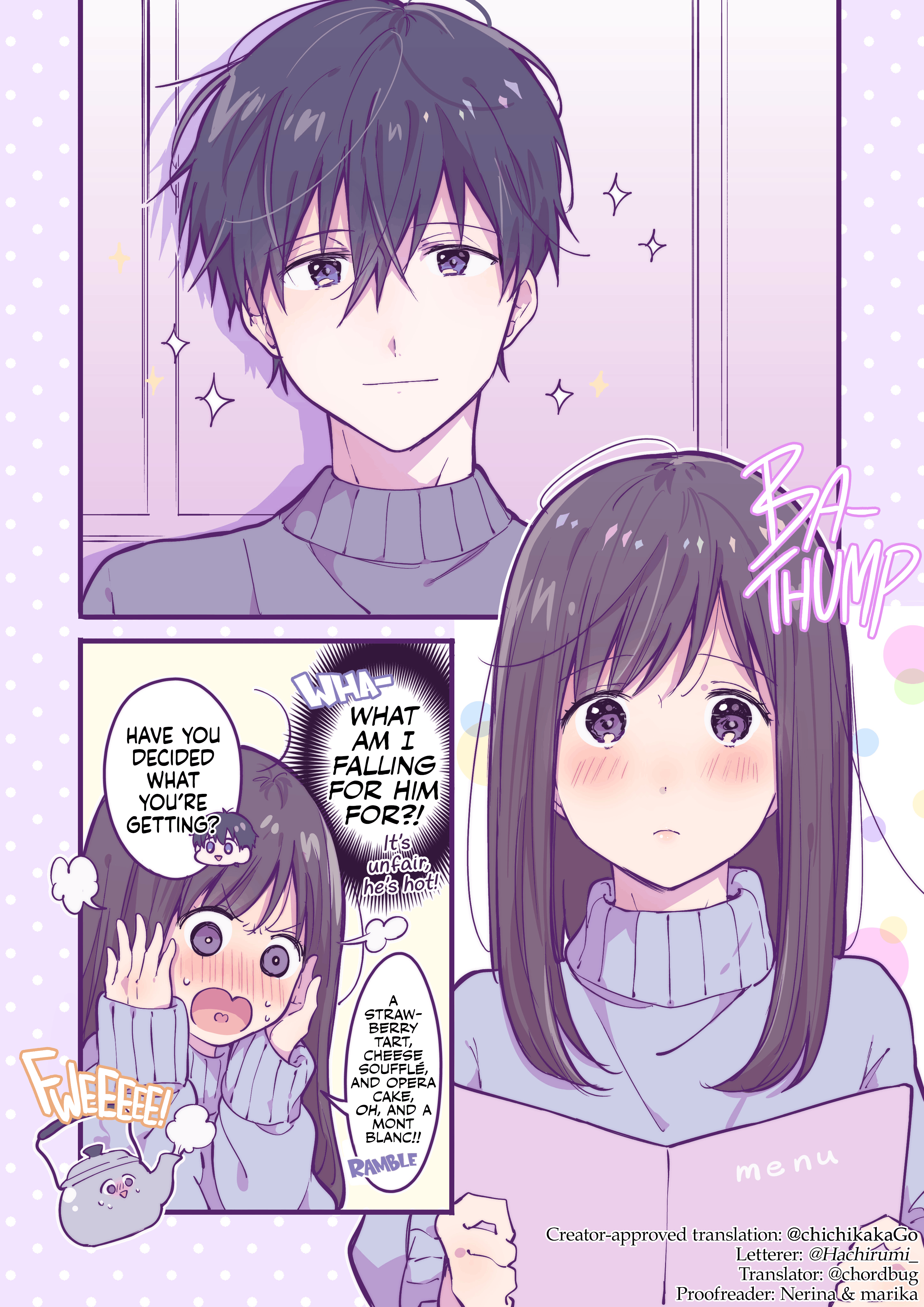 Ichigo-chan on Sundays Vol. 1 Ch. 3 第4页