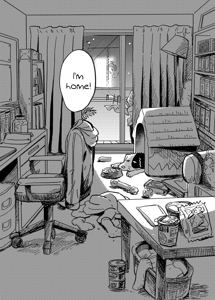 Inu Oneshot 第39页