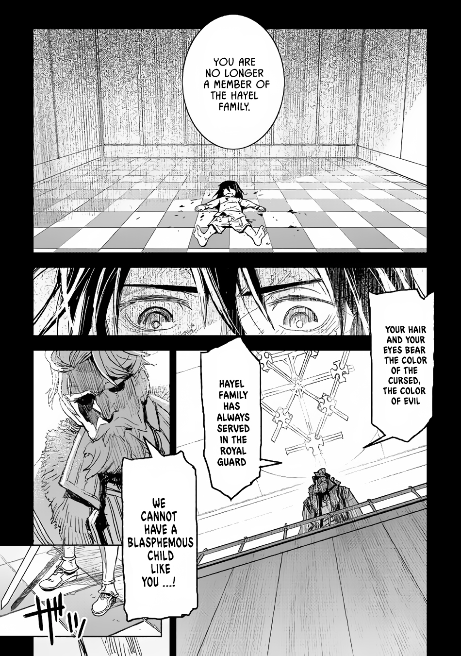 The Black Create Summoner: Revolt of Reincarnated Vol. 1 Ch. 1 第18页