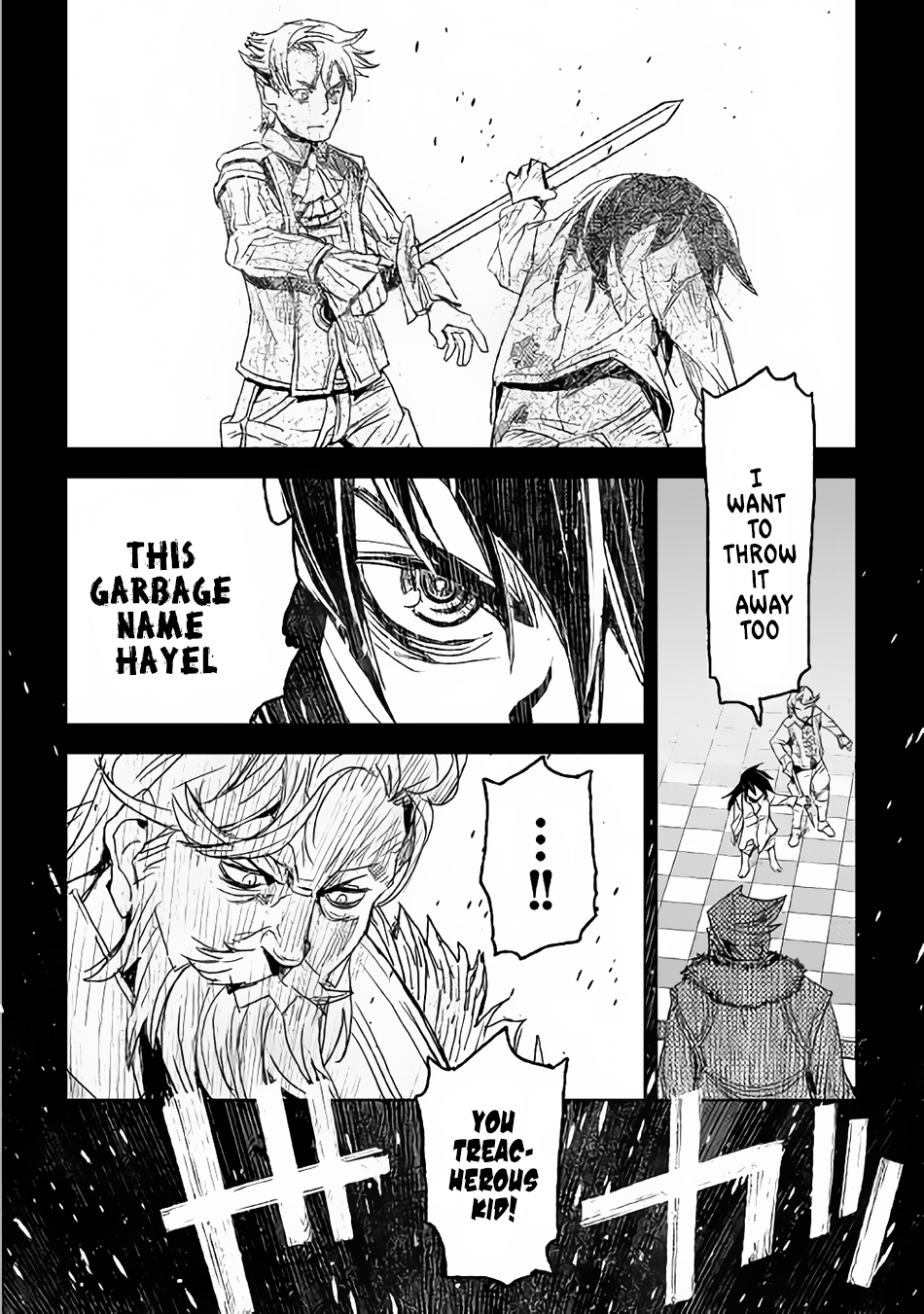 The Black Create Summoner: Revolt of Reincarnated Vol. 1 Ch. 1 第20页